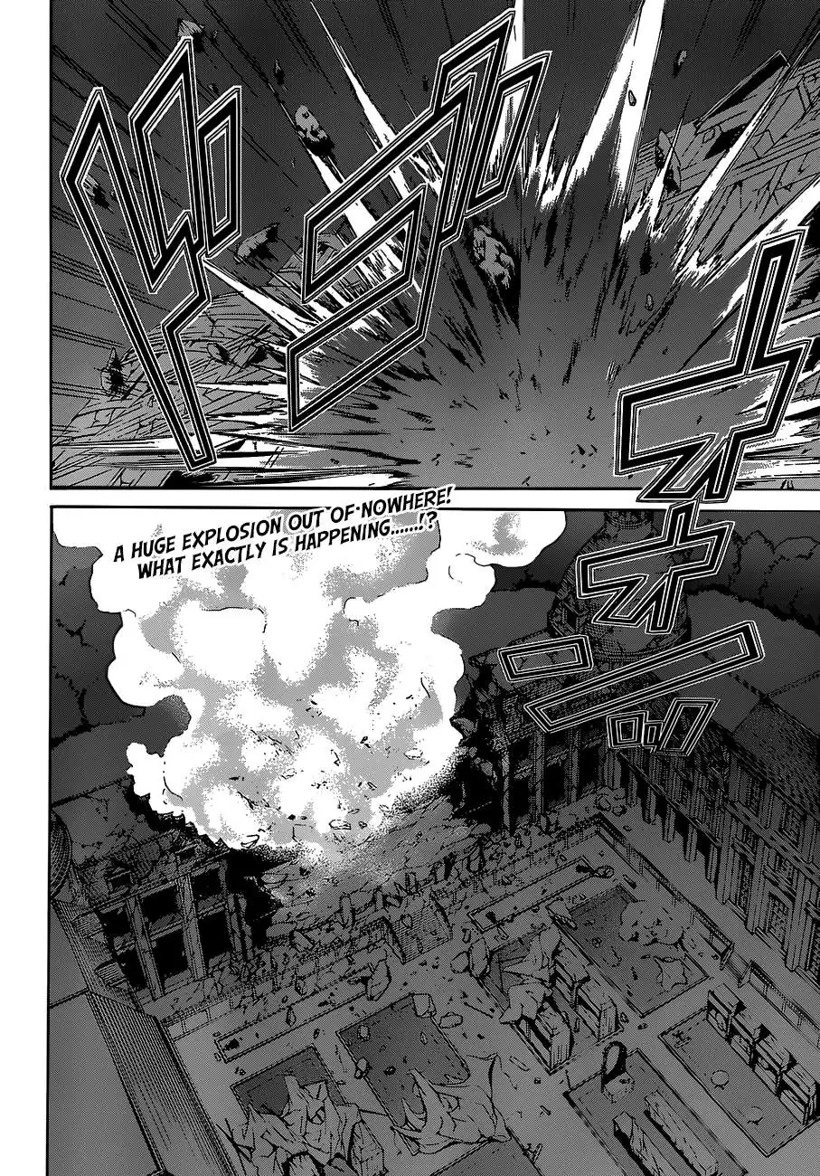 Read Trinity Seven: 7-Nin No Mahoutsukai chapter 46 image 4 on Lezhin