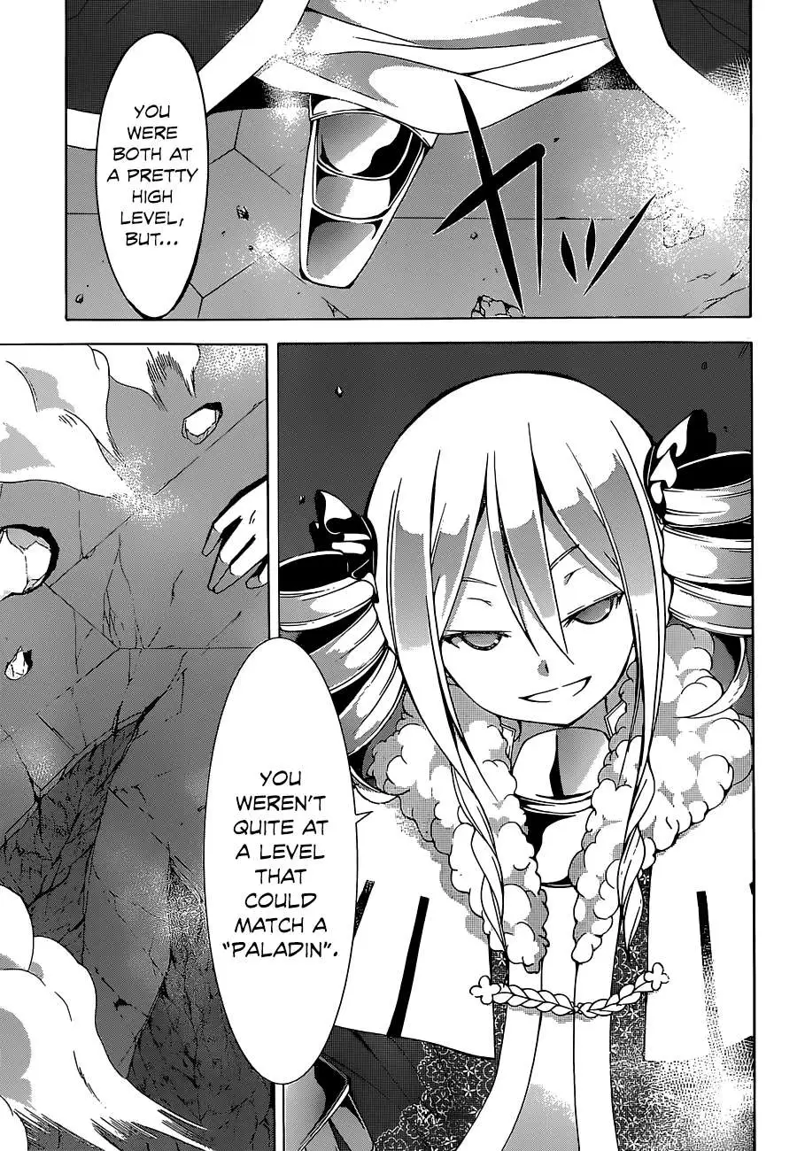 Read Trinity Seven: 7-Nin No Mahoutsukai chapter 46 image 5 on Lezhin