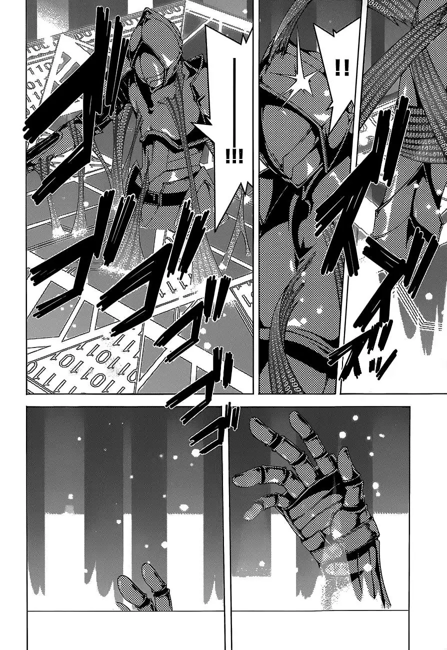 Read Trinity Seven: 7-Nin No Mahoutsukai chapter 47 image 16 on Lezhin