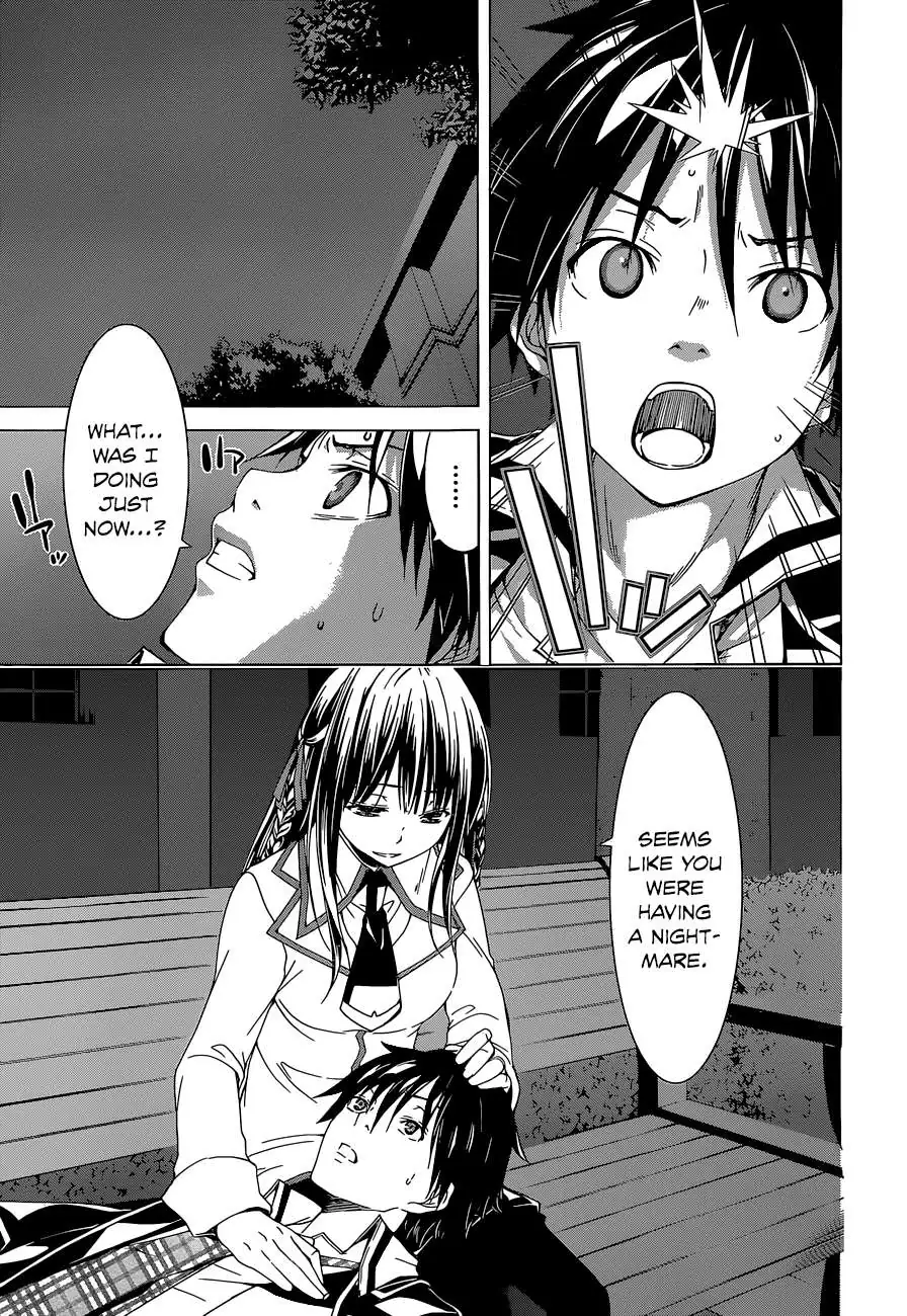 Read Trinity Seven: 7-Nin No Mahoutsukai chapter 47 image 19 on Lezhin