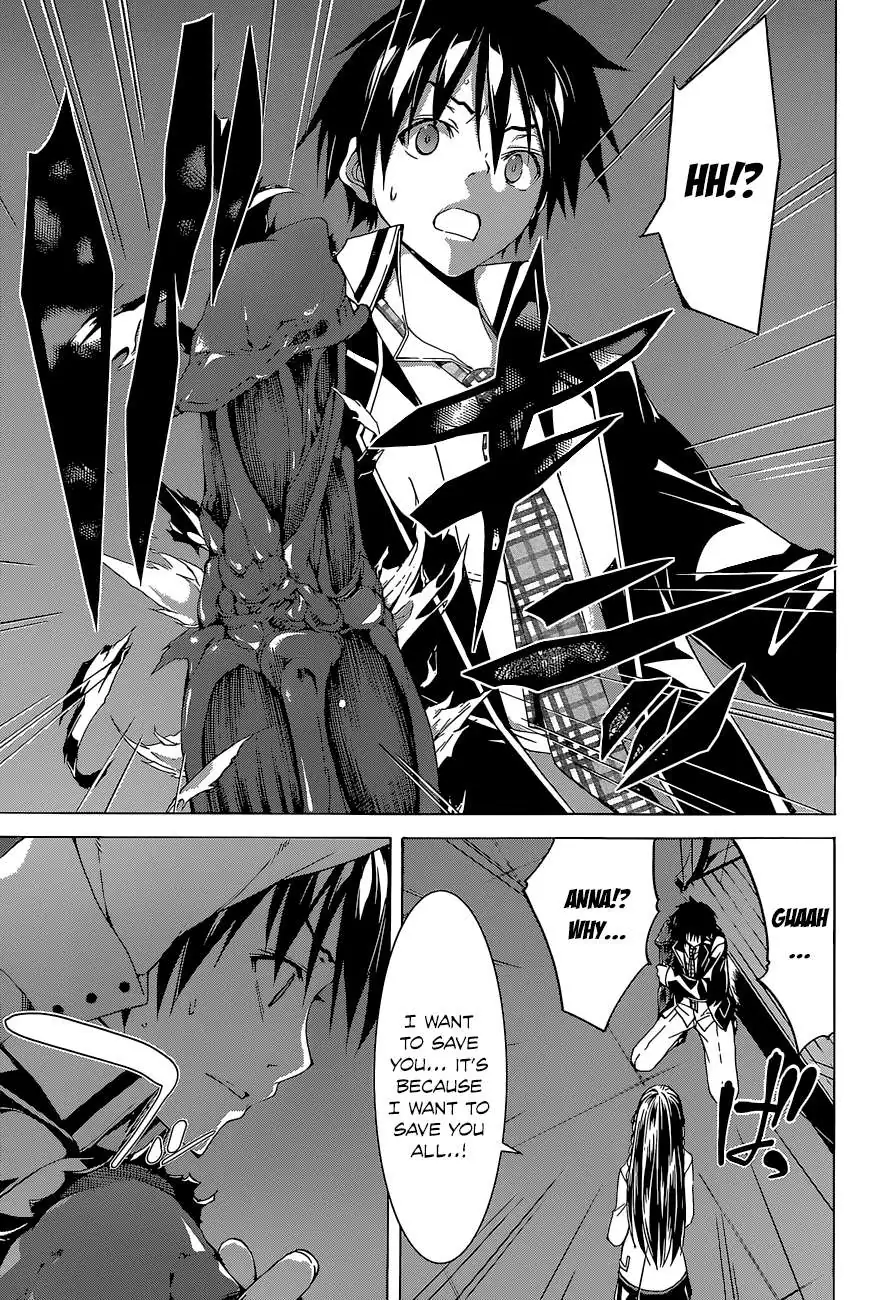 Read Trinity Seven: 7-Nin No Mahoutsukai chapter 47 image 23 on Lezhin