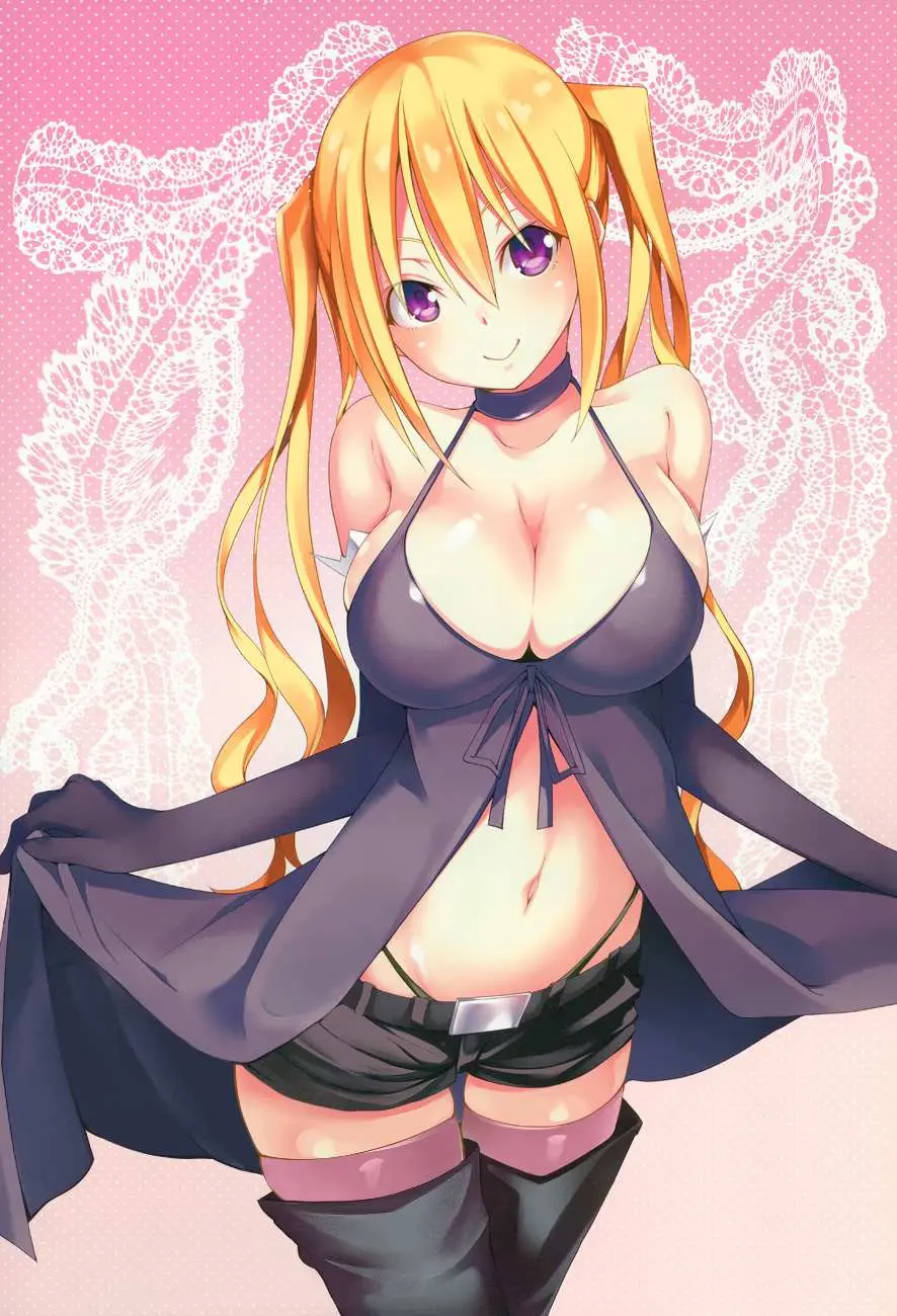Read Trinity Seven: 7-Nin No Mahoutsukai chapter 47 image 3 on Lezhin