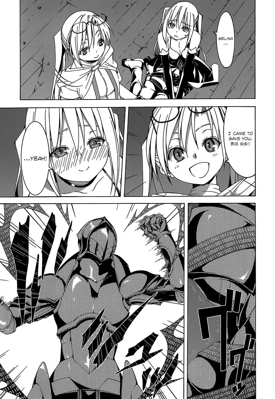 Read Trinity Seven: 7-Nin No Mahoutsukai chapter 47 image 6 on Lezhin
