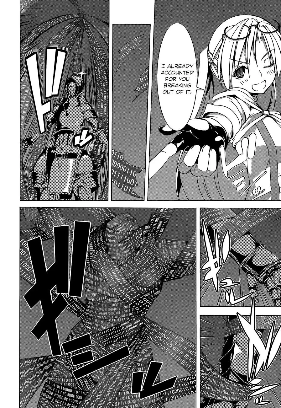 Read Trinity Seven: 7-Nin No Mahoutsukai chapter 47 image 7 on Lezhin