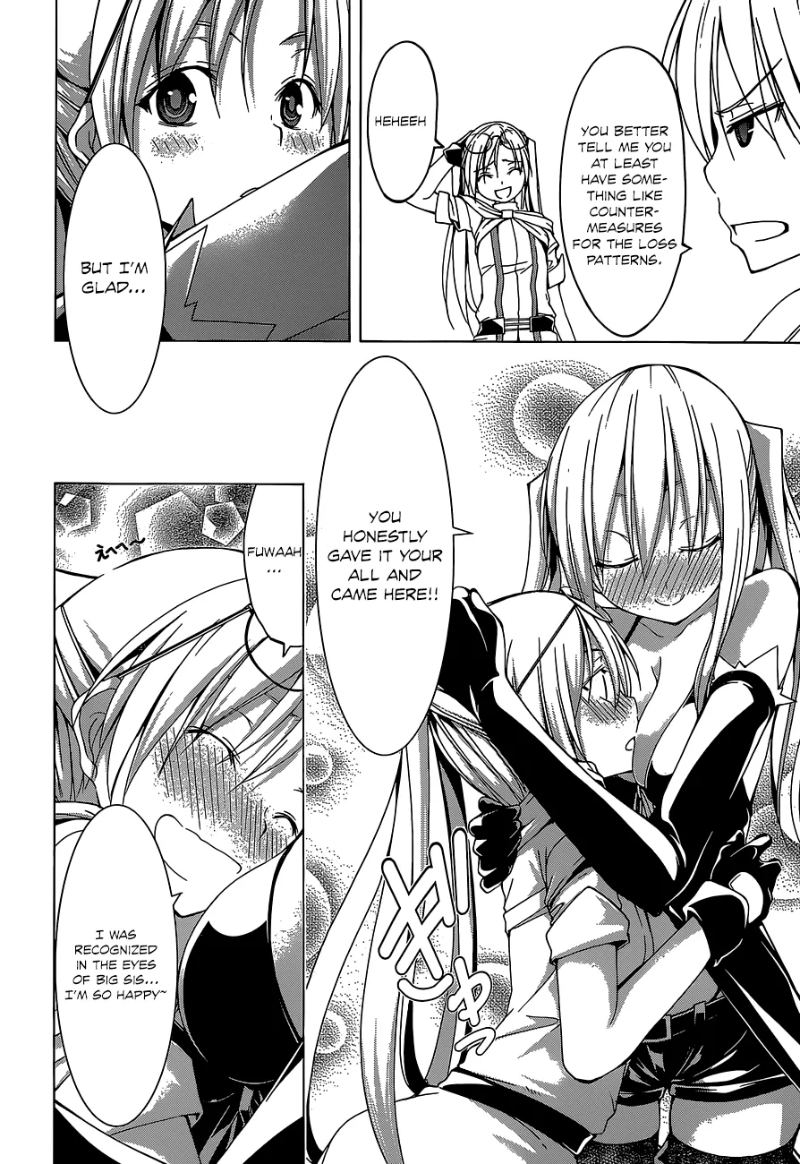 Read Trinity Seven: 7-Nin No Mahoutsukai chapter 47 image 9 on Lezhin