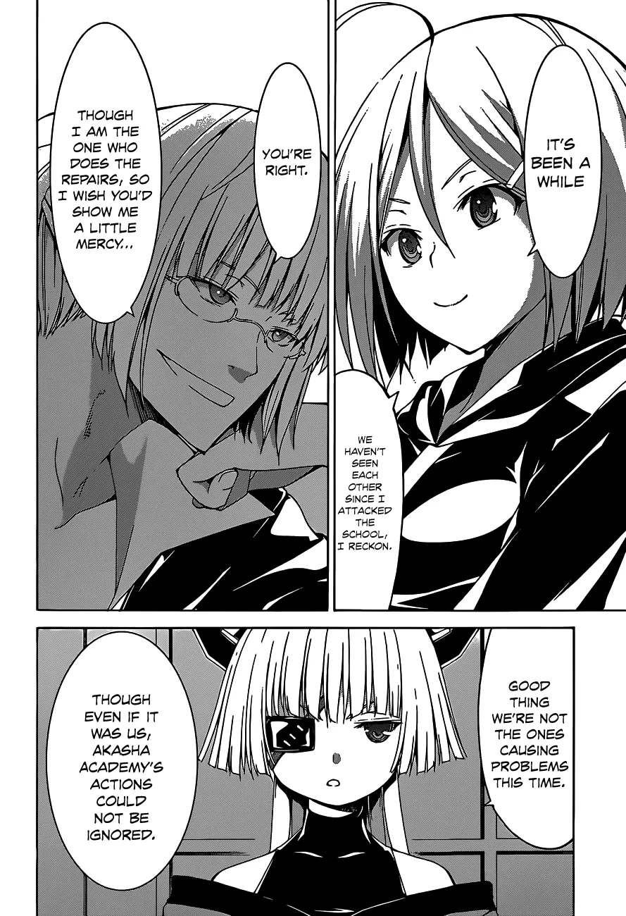 Read Trinity Seven: 7-Nin No Mahoutsukai chapter 48.99 image 7 on Lezhin