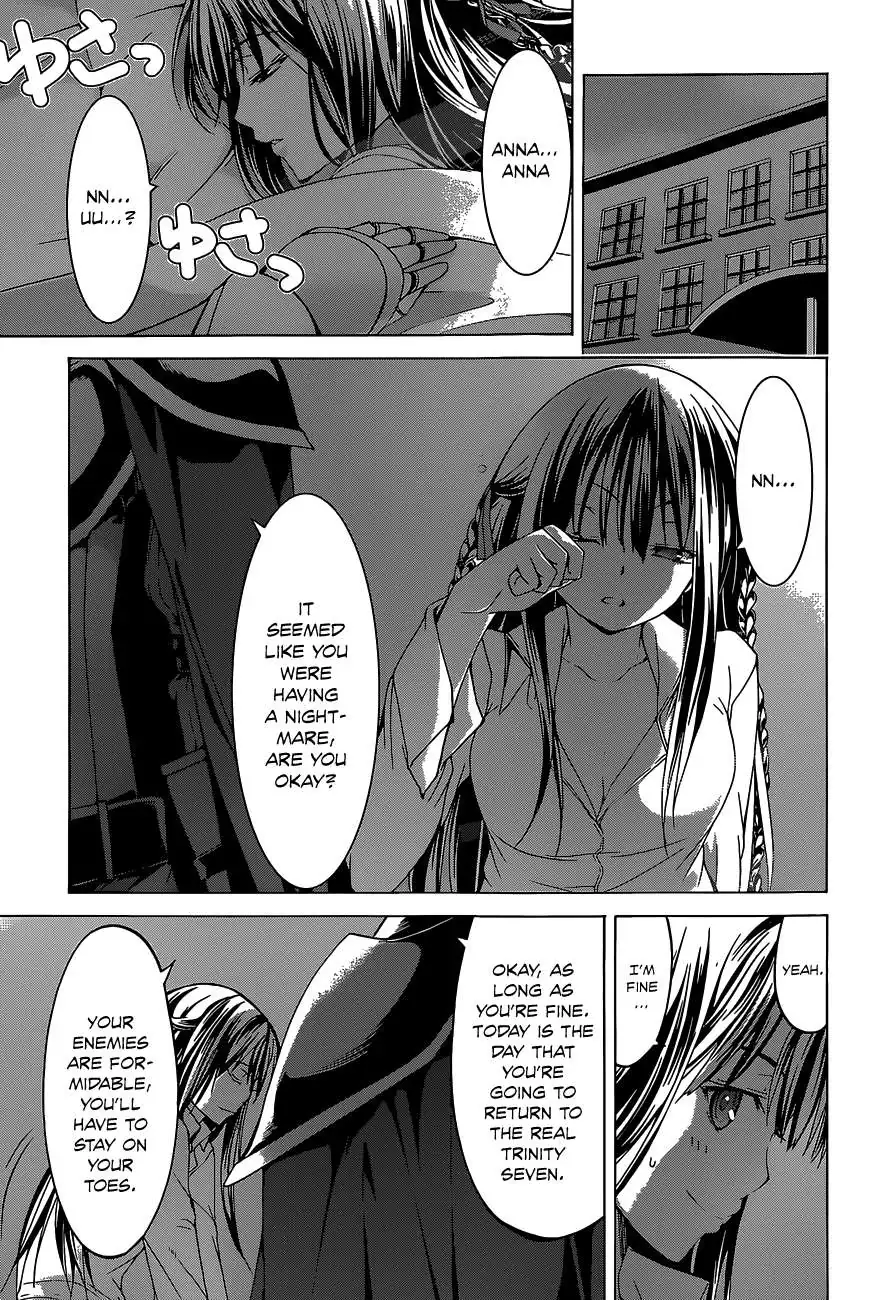 Read Trinity Seven: 7-Nin No Mahoutsukai chapter 48 image 29 on Lezhin