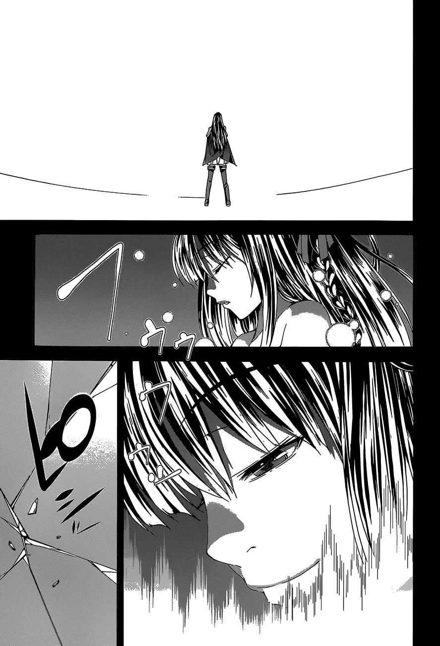 Read Trinity Seven: 7-Nin No Mahoutsukai chapter 48 image 7 on Lezhin