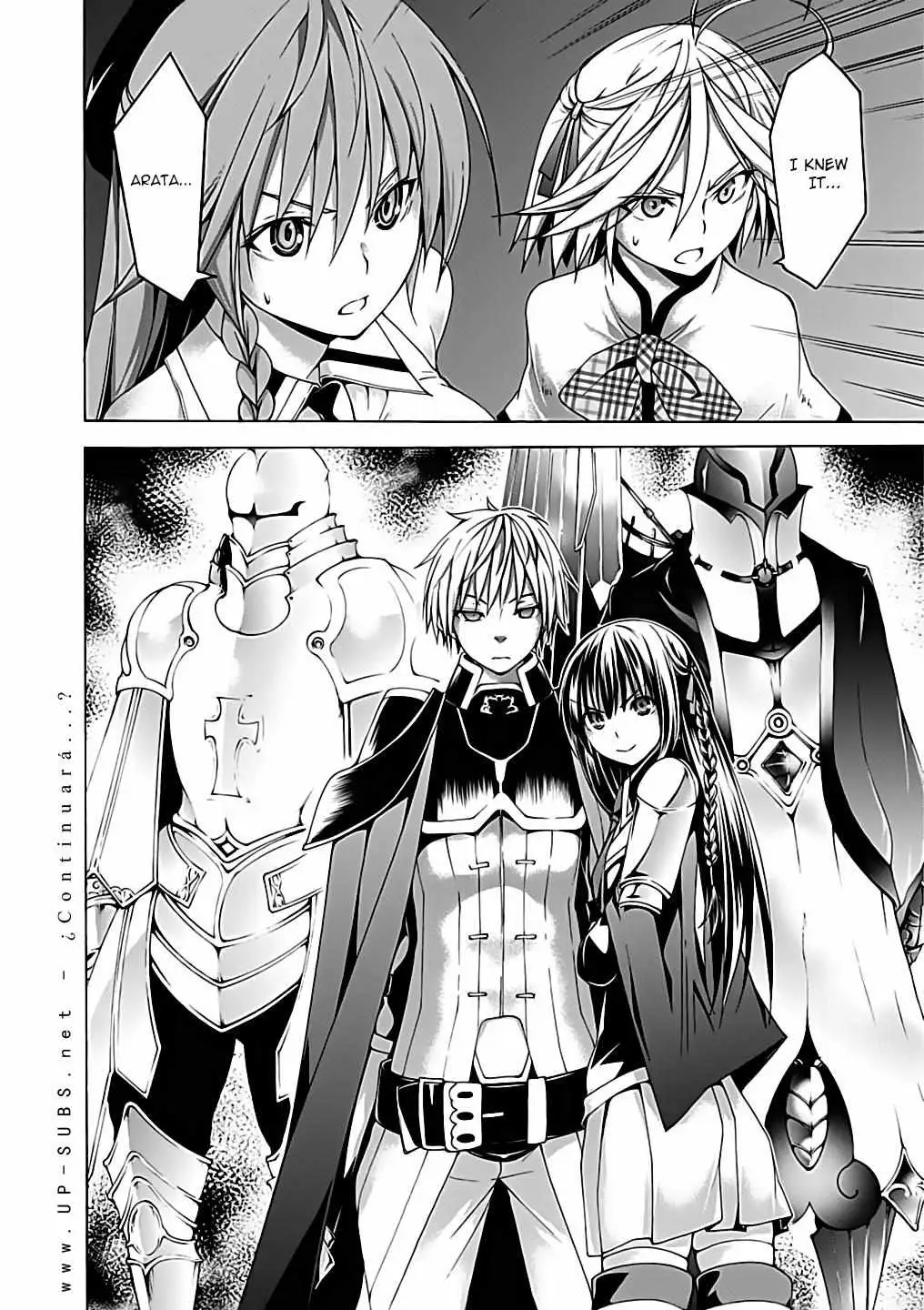 Read Trinity Seven: 7-Nin No Mahoutsukai chapter 49 image 104 on Lezhin