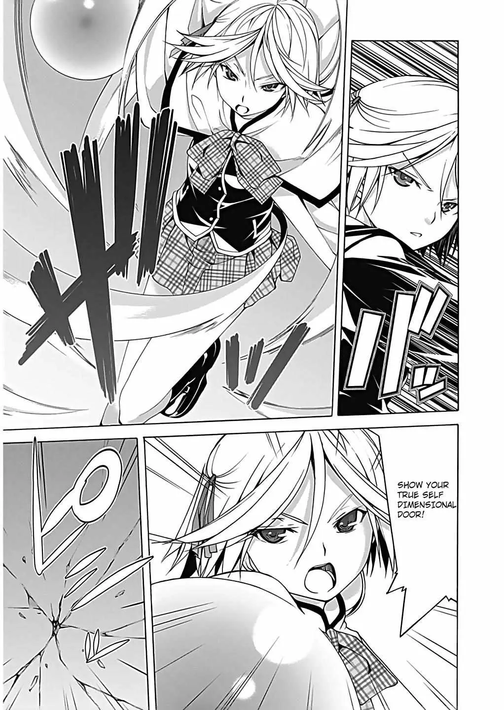Read Trinity Seven: 7-Nin No Mahoutsukai chapter 49 image 16 on Lezhin