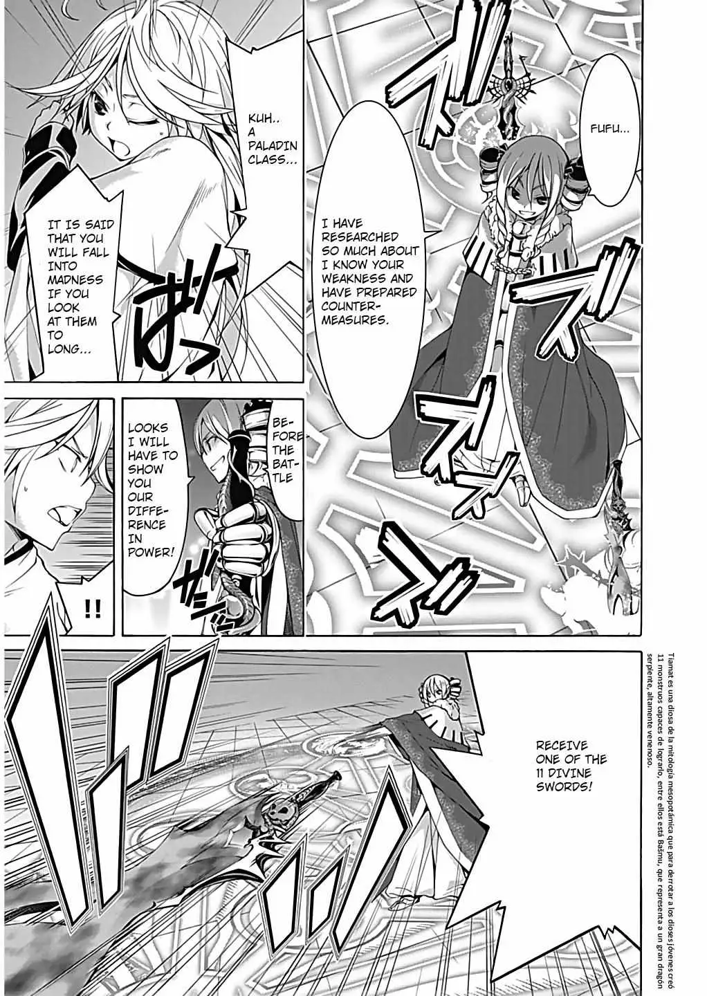 Read Trinity Seven: 7-Nin No Mahoutsukai chapter 49 image 21 on Lezhin