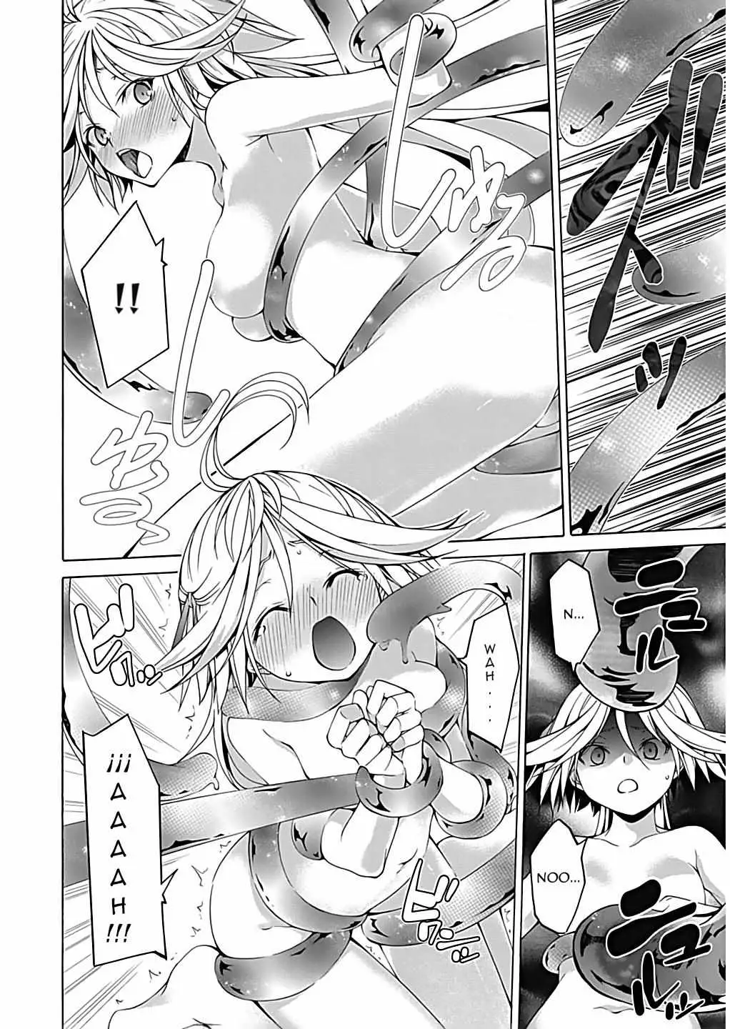 Read Trinity Seven: 7-Nin No Mahoutsukai chapter 49 image 24 on Lezhin
