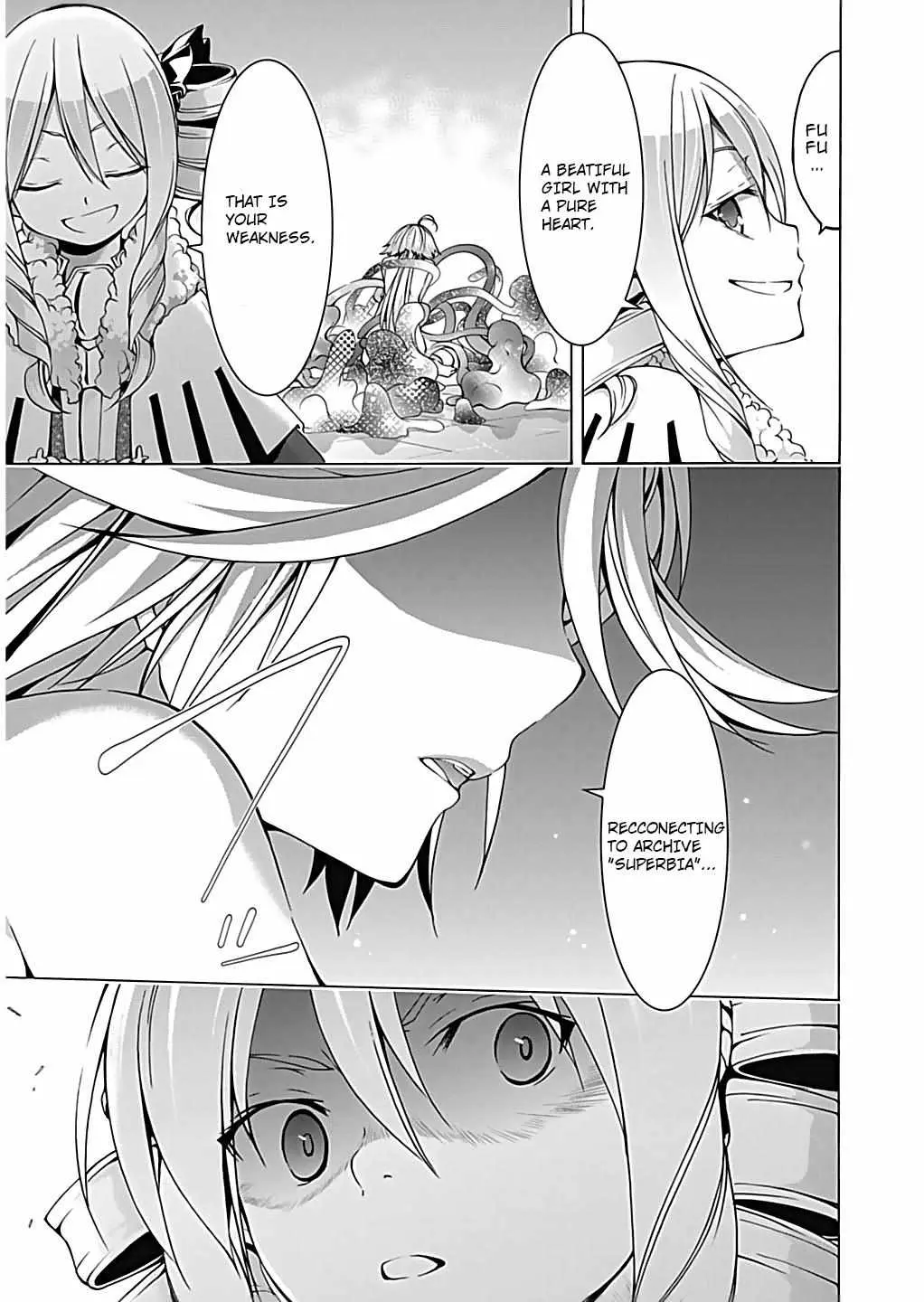 Read Trinity Seven: 7-Nin No Mahoutsukai chapter 49 image 25 on Lezhin
