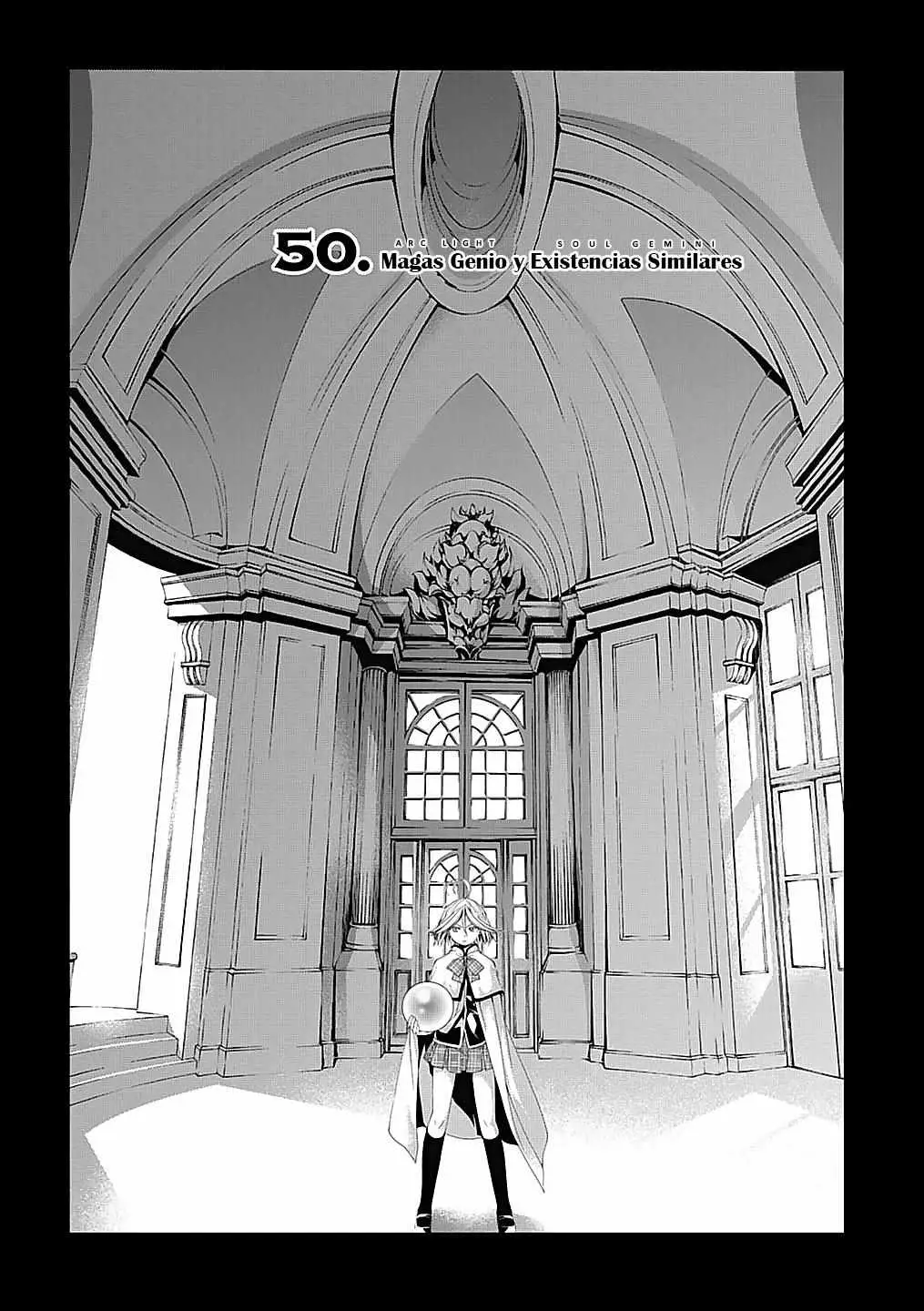 Read Trinity Seven: 7-Nin No Mahoutsukai chapter 49 image 30 on Lezhin