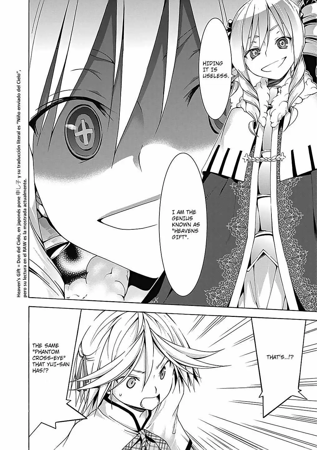 Read Trinity Seven: 7-Nin No Mahoutsukai chapter 49 image 33 on Lezhin