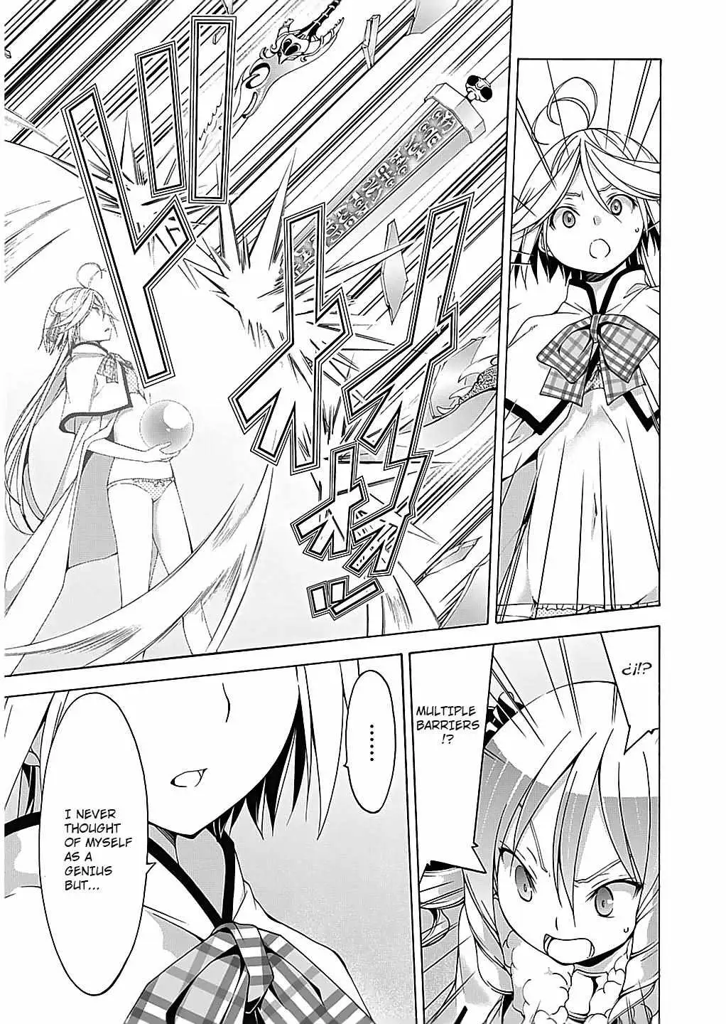 Read Trinity Seven: 7-Nin No Mahoutsukai chapter 49 image 36 on Lezhin