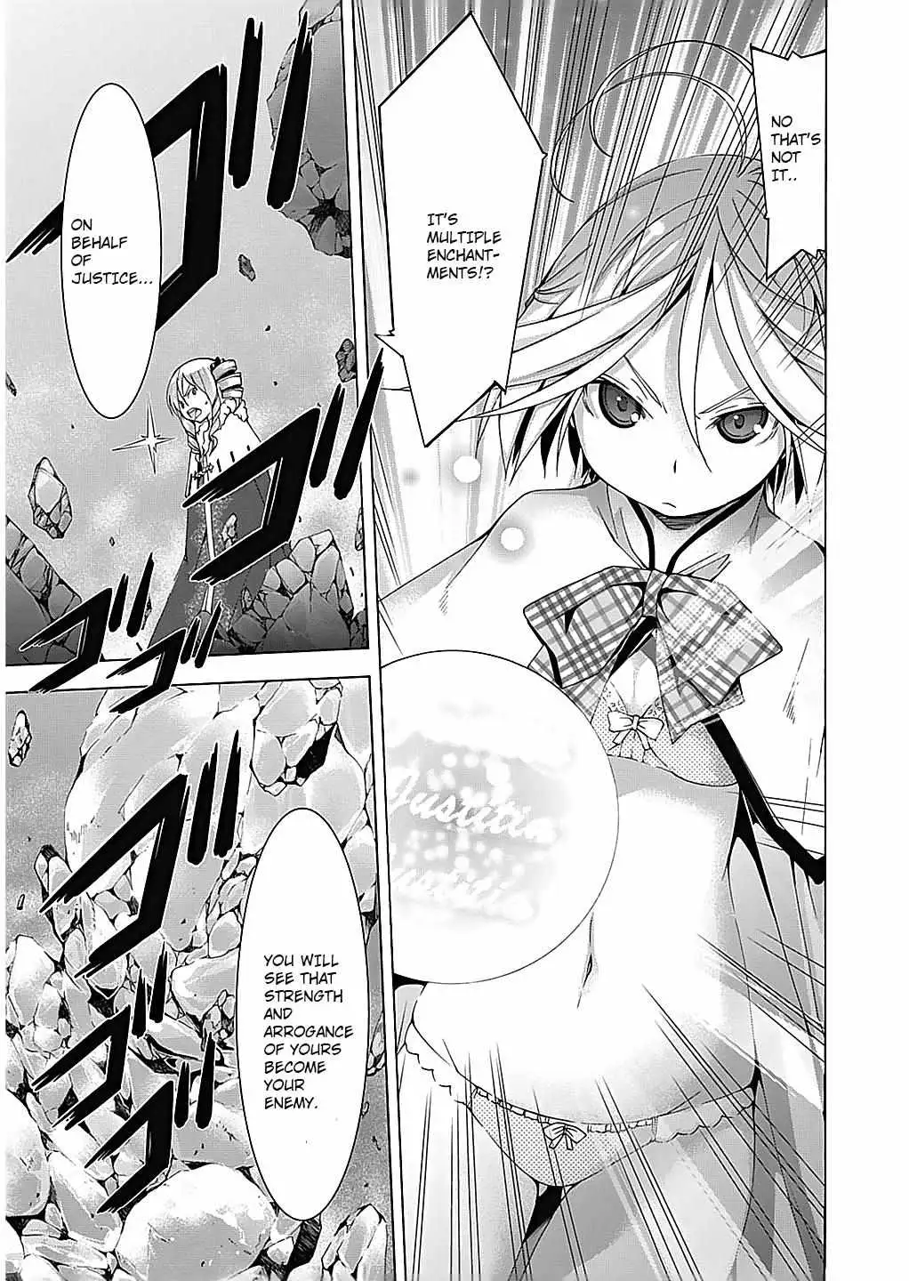 Read Trinity Seven: 7-Nin No Mahoutsukai chapter 49 image 38 on Lezhin