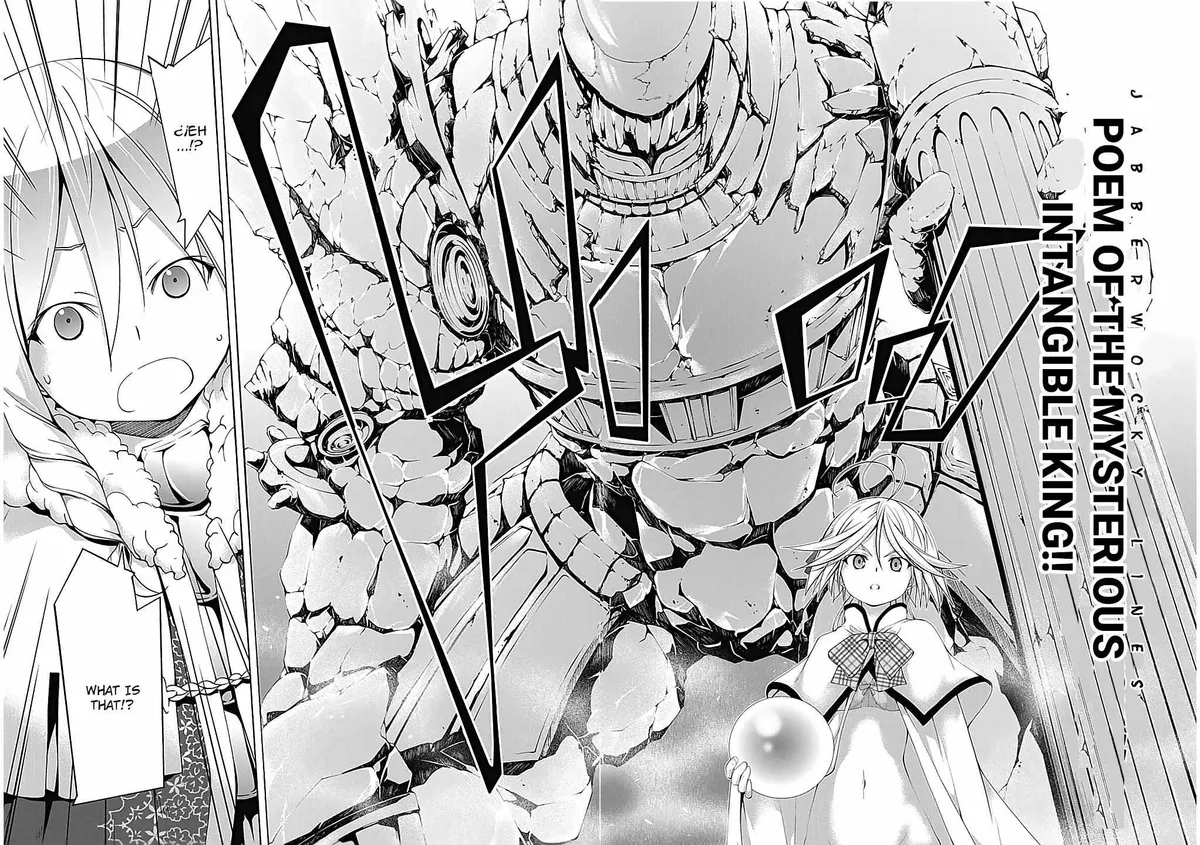 Read Trinity Seven: 7-Nin No Mahoutsukai chapter 49 image 39 on Lezhin