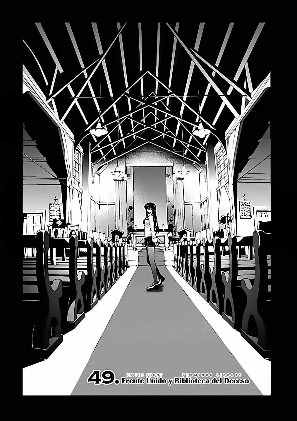 Read Trinity Seven: 7-Nin No Mahoutsukai chapter 49 image 4 on Lezhin