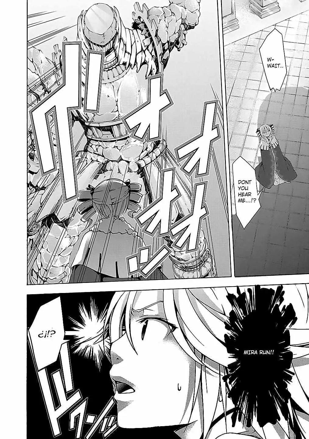 Read Trinity Seven: 7-Nin No Mahoutsukai chapter 49 image 40 on Lezhin