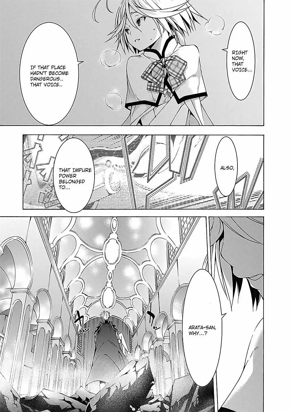 Read Trinity Seven: 7-Nin No Mahoutsukai chapter 49 image 43 on Lezhin