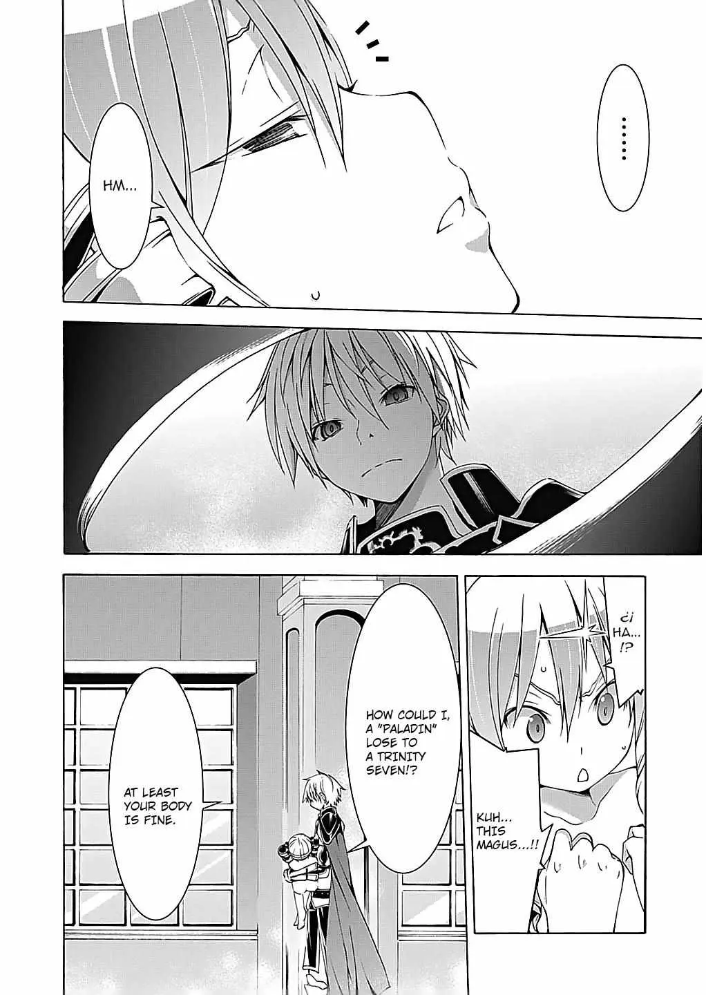 Read Trinity Seven: 7-Nin No Mahoutsukai chapter 49 image 44 on Lezhin