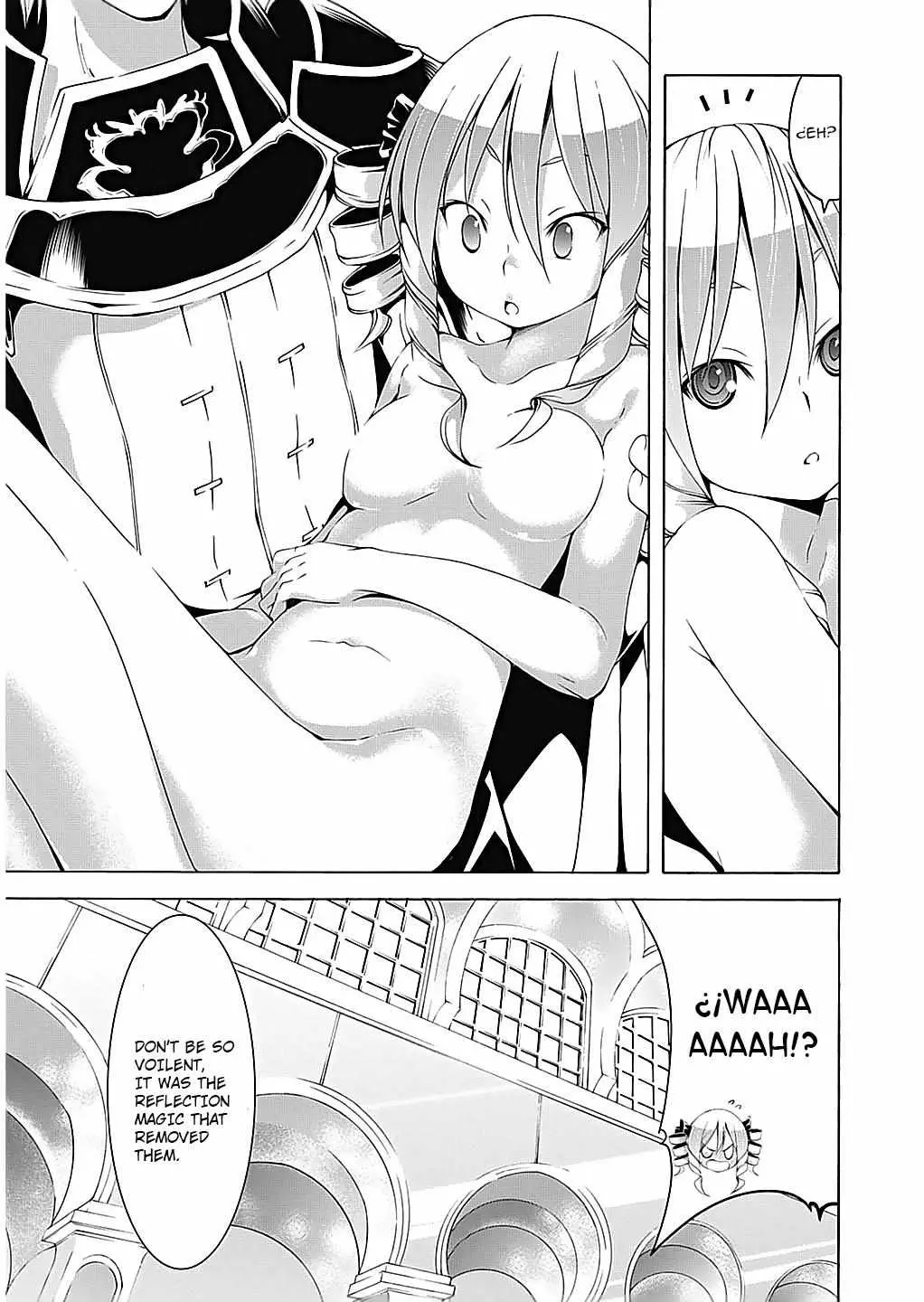 Read Trinity Seven: 7-Nin No Mahoutsukai chapter 49 image 45 on Lezhin