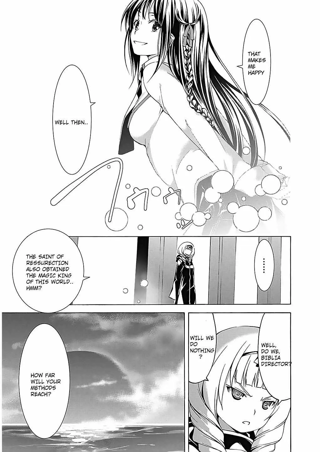 Read Trinity Seven: 7-Nin No Mahoutsukai chapter 49 image 51 on Lezhin