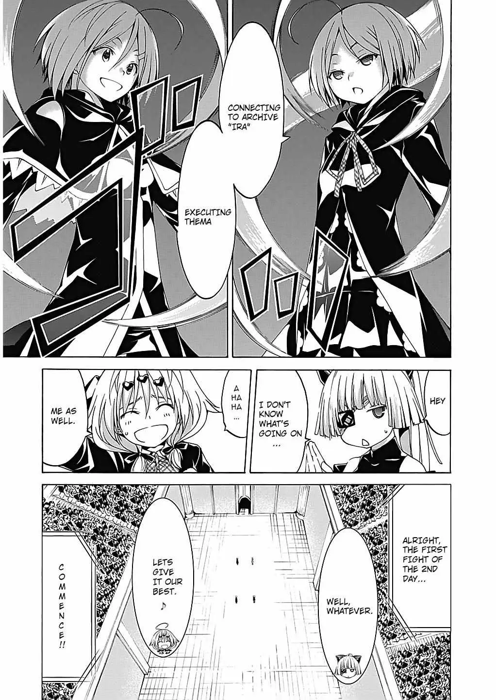 Read Trinity Seven: 7-Nin No Mahoutsukai chapter 49 image 55 on Lezhin