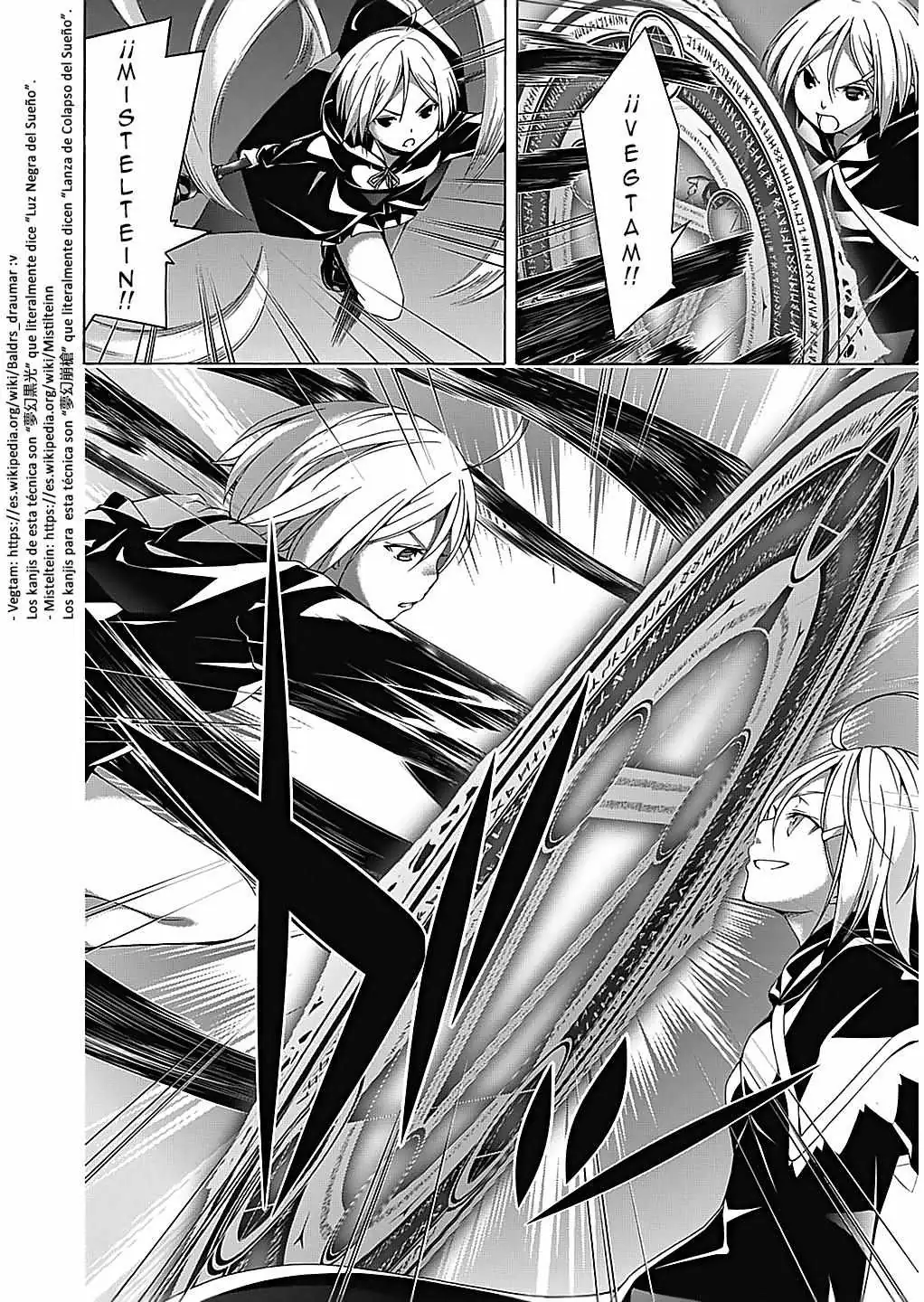 Read Trinity Seven: 7-Nin No Mahoutsukai chapter 49 image 56 on Lezhin