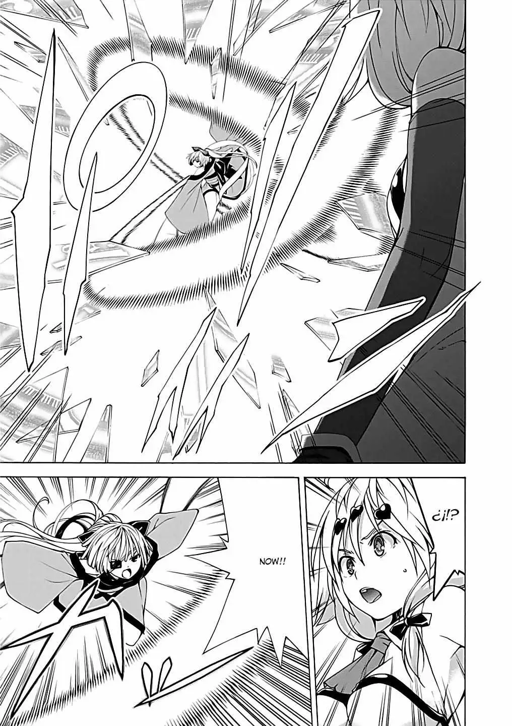 Read Trinity Seven: 7-Nin No Mahoutsukai chapter 49 image 61 on Lezhin