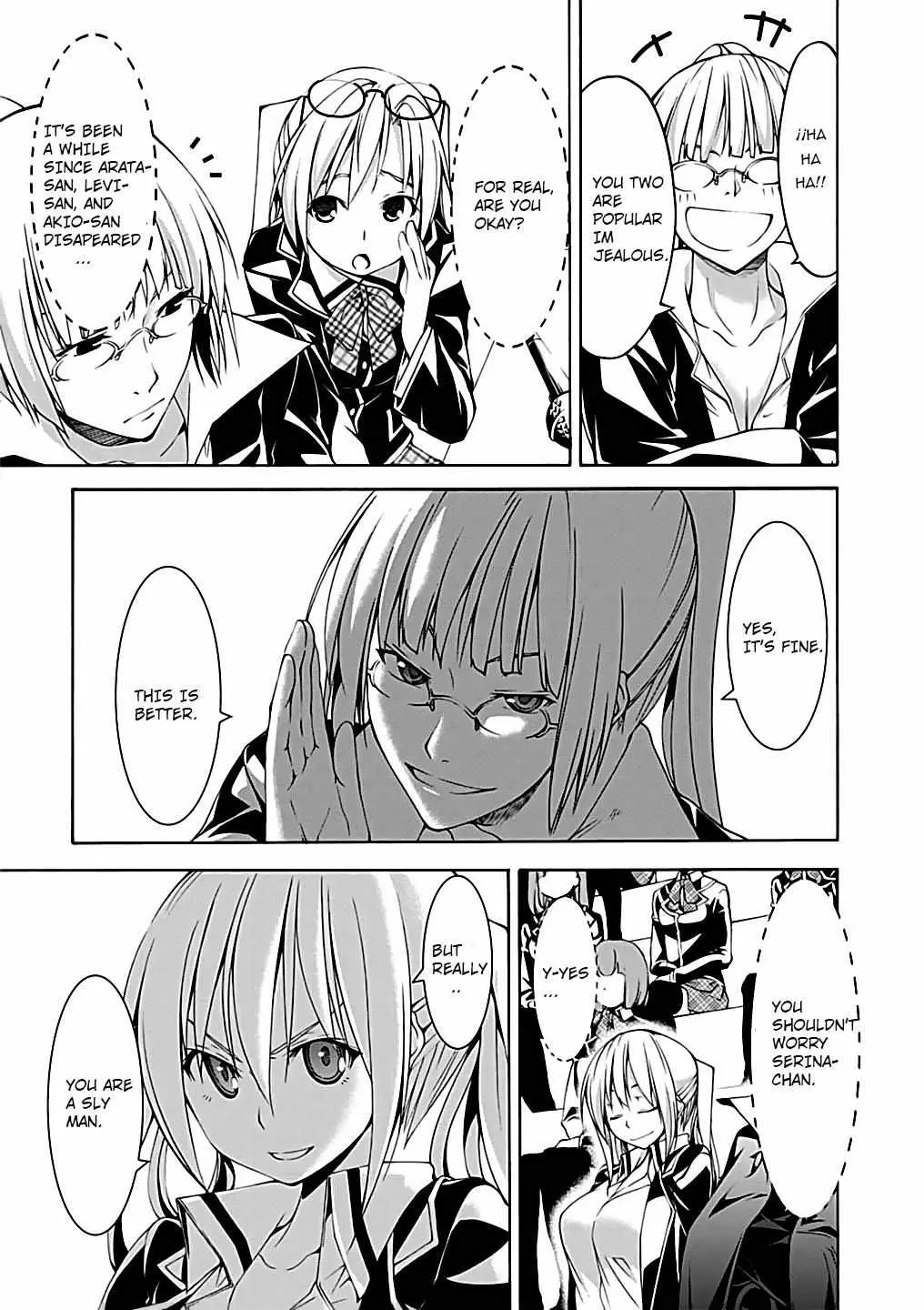 Read Trinity Seven: 7-Nin No Mahoutsukai chapter 49 image 67 on Lezhin