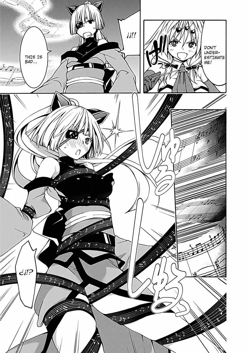 Read Trinity Seven: 7-Nin No Mahoutsukai chapter 49 image 69 on Lezhin