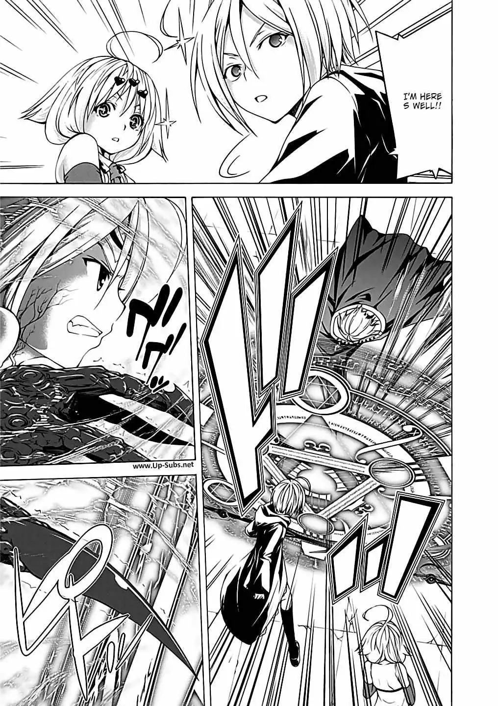 Read Trinity Seven: 7-Nin No Mahoutsukai chapter 49 image 71 on Lezhin