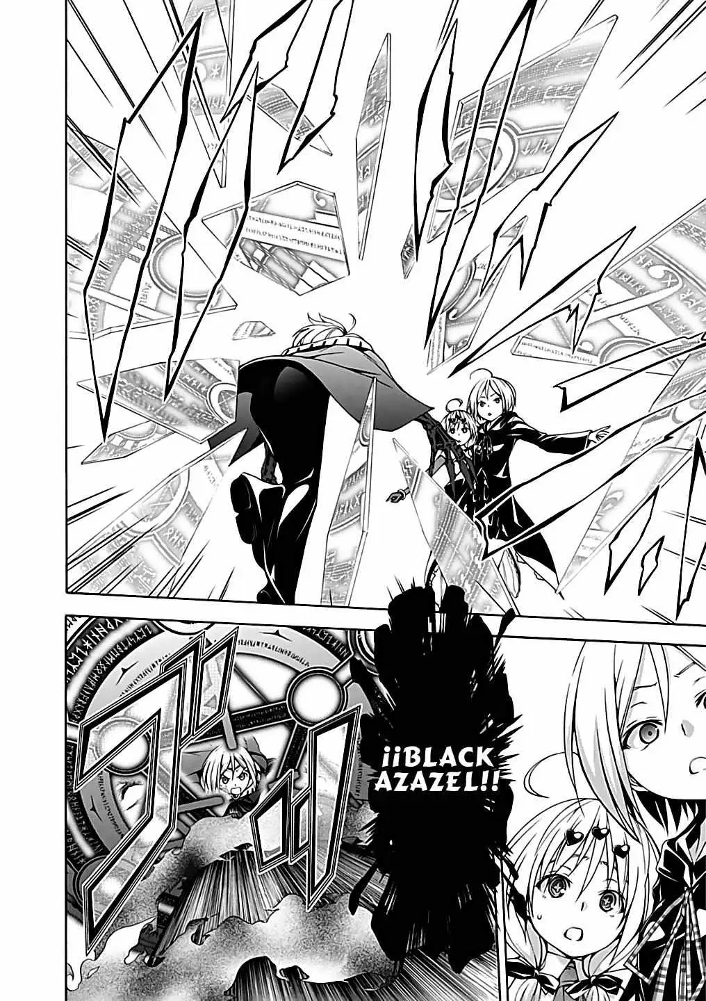 Read Trinity Seven: 7-Nin No Mahoutsukai chapter 49 image 72 on Lezhin