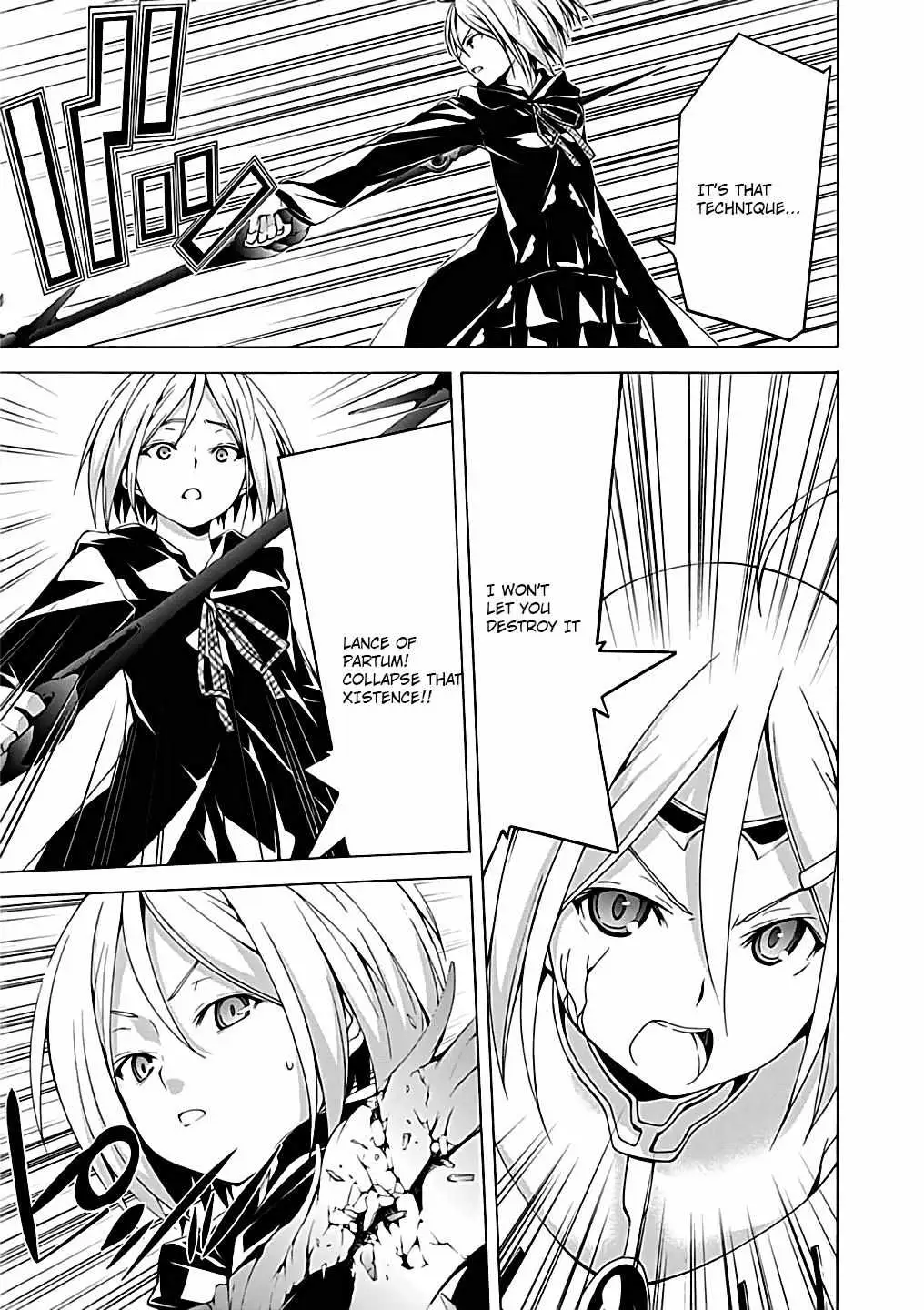 Read Trinity Seven: 7-Nin No Mahoutsukai chapter 49 image 73 on Lezhin