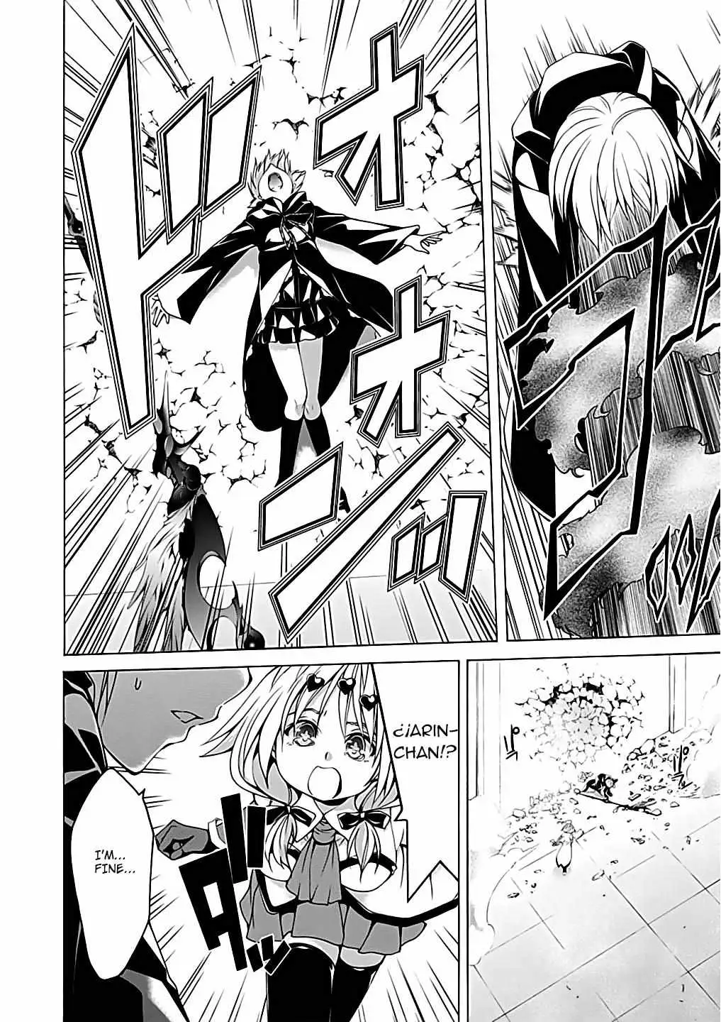 Read Trinity Seven: 7-Nin No Mahoutsukai chapter 49 image 74 on Lezhin