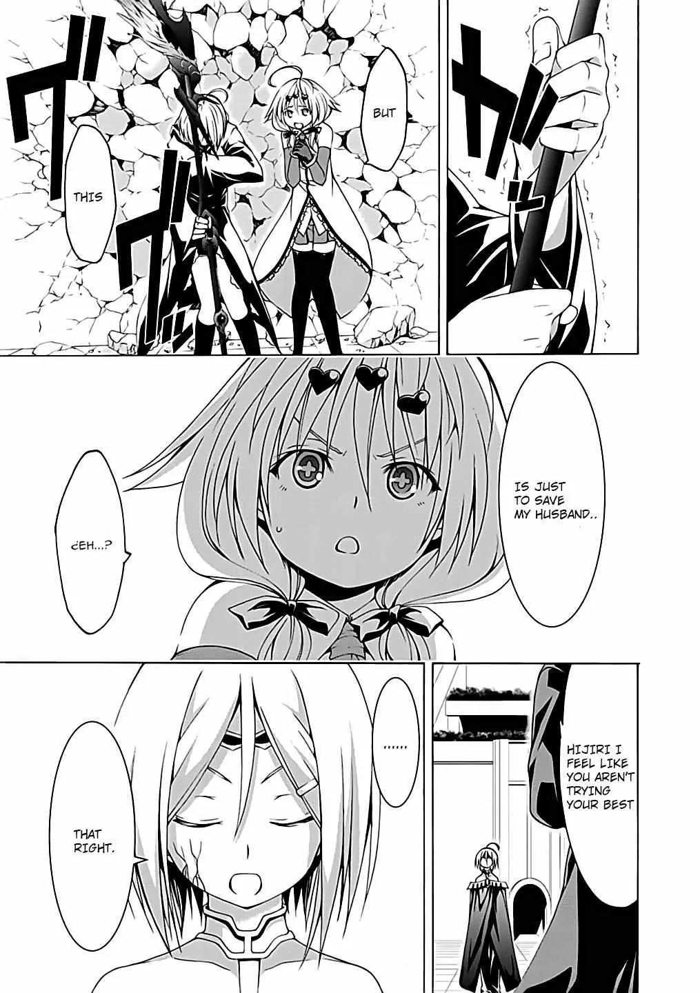 Read Trinity Seven: 7-Nin No Mahoutsukai chapter 49 image 75 on Lezhin