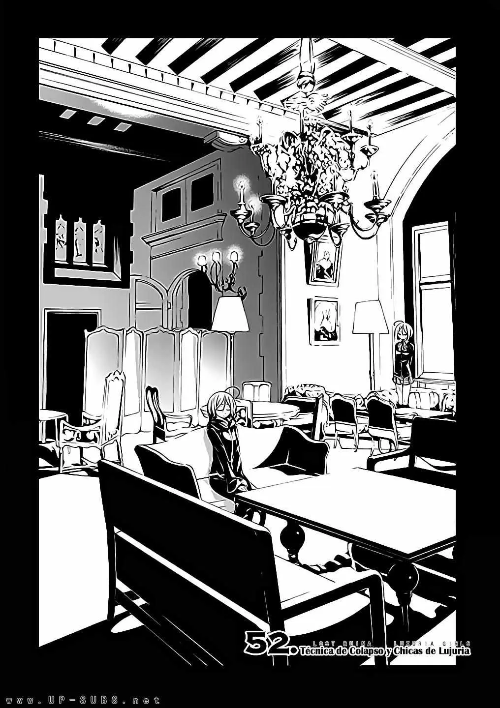 Read Trinity Seven: 7-Nin No Mahoutsukai chapter 49 image 77 on Lezhin