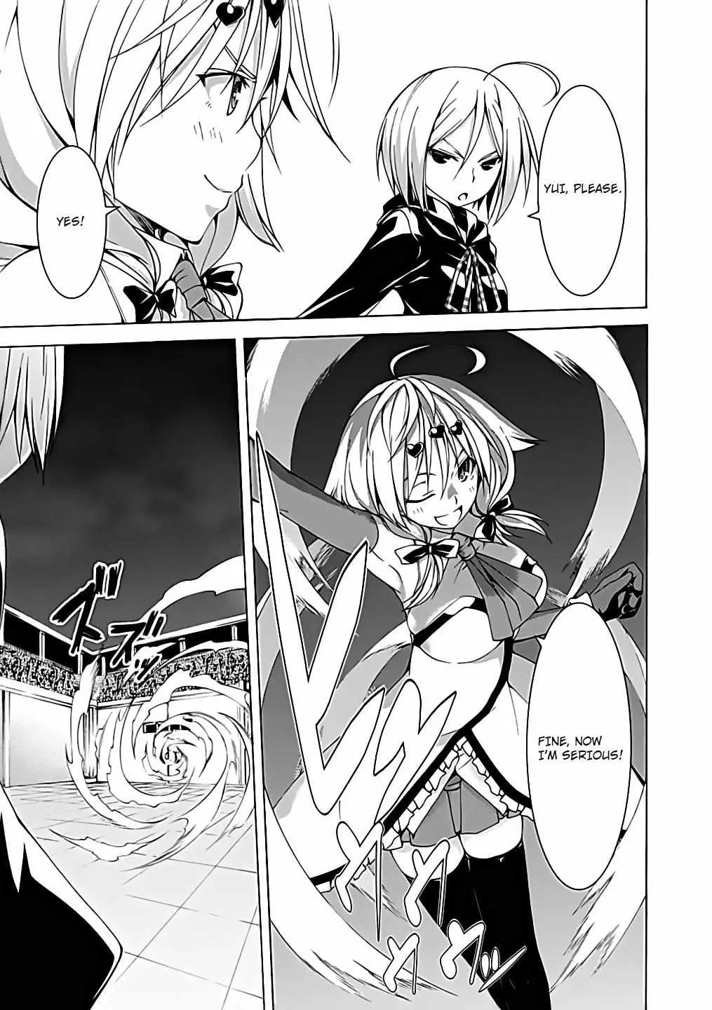 Read Trinity Seven: 7-Nin No Mahoutsukai chapter 49 image 79 on Lezhin