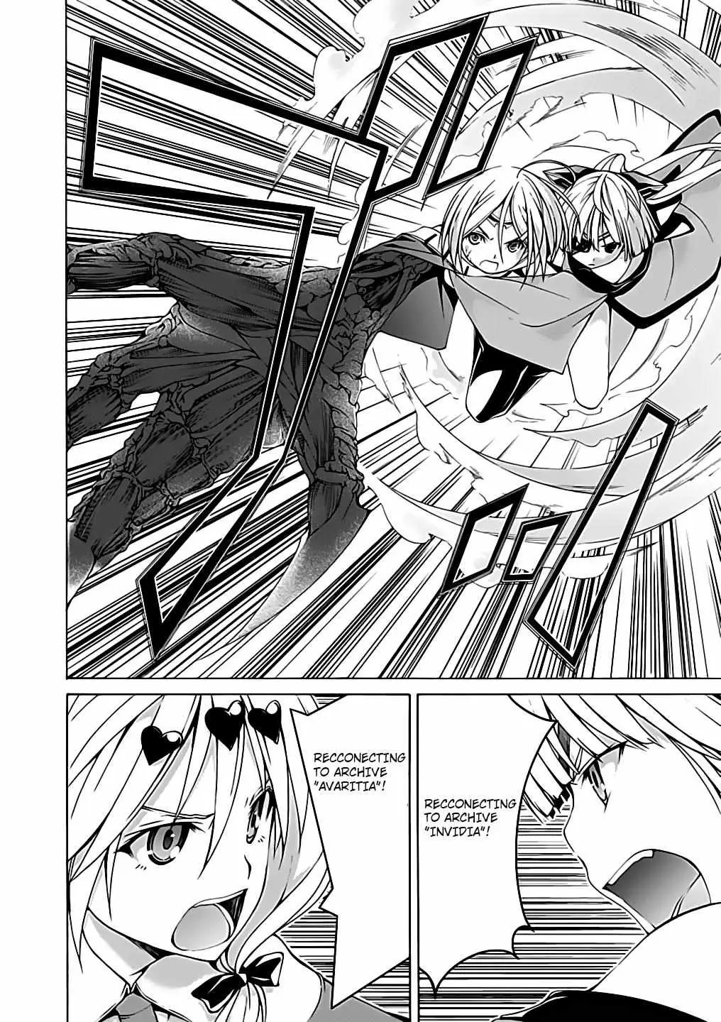 Read Trinity Seven: 7-Nin No Mahoutsukai chapter 49 image 80 on Lezhin