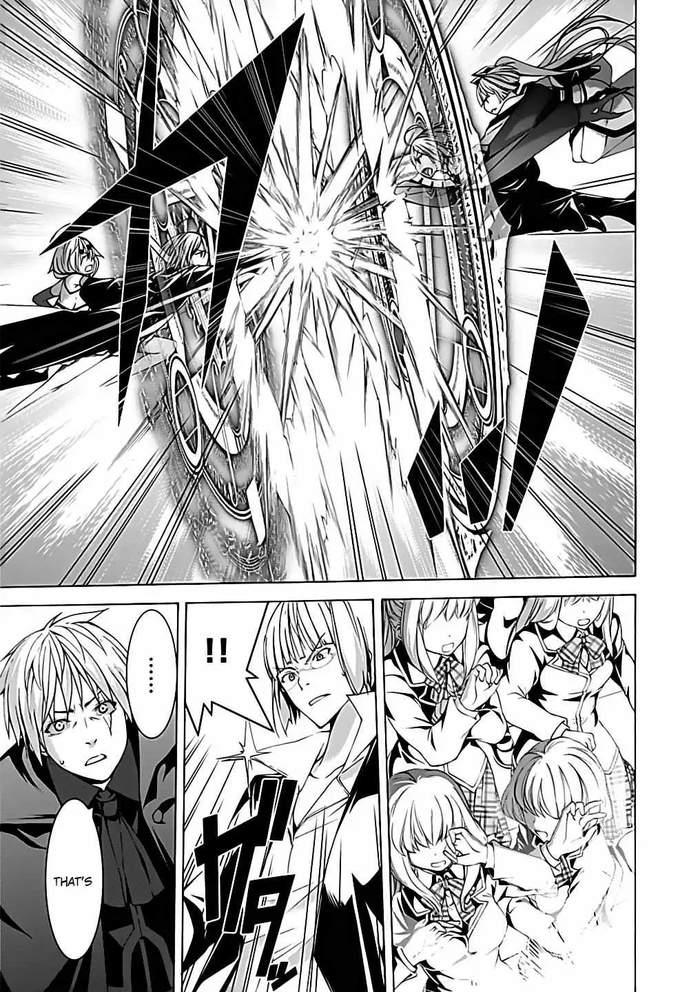 Read Trinity Seven: 7-Nin No Mahoutsukai chapter 49 image 81 on Lezhin