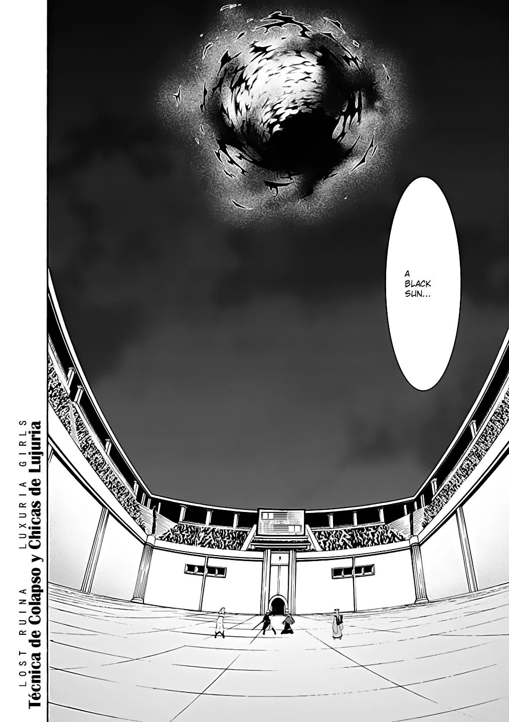 Read Trinity Seven: 7-Nin No Mahoutsukai chapter 49 image 82 on Lezhin