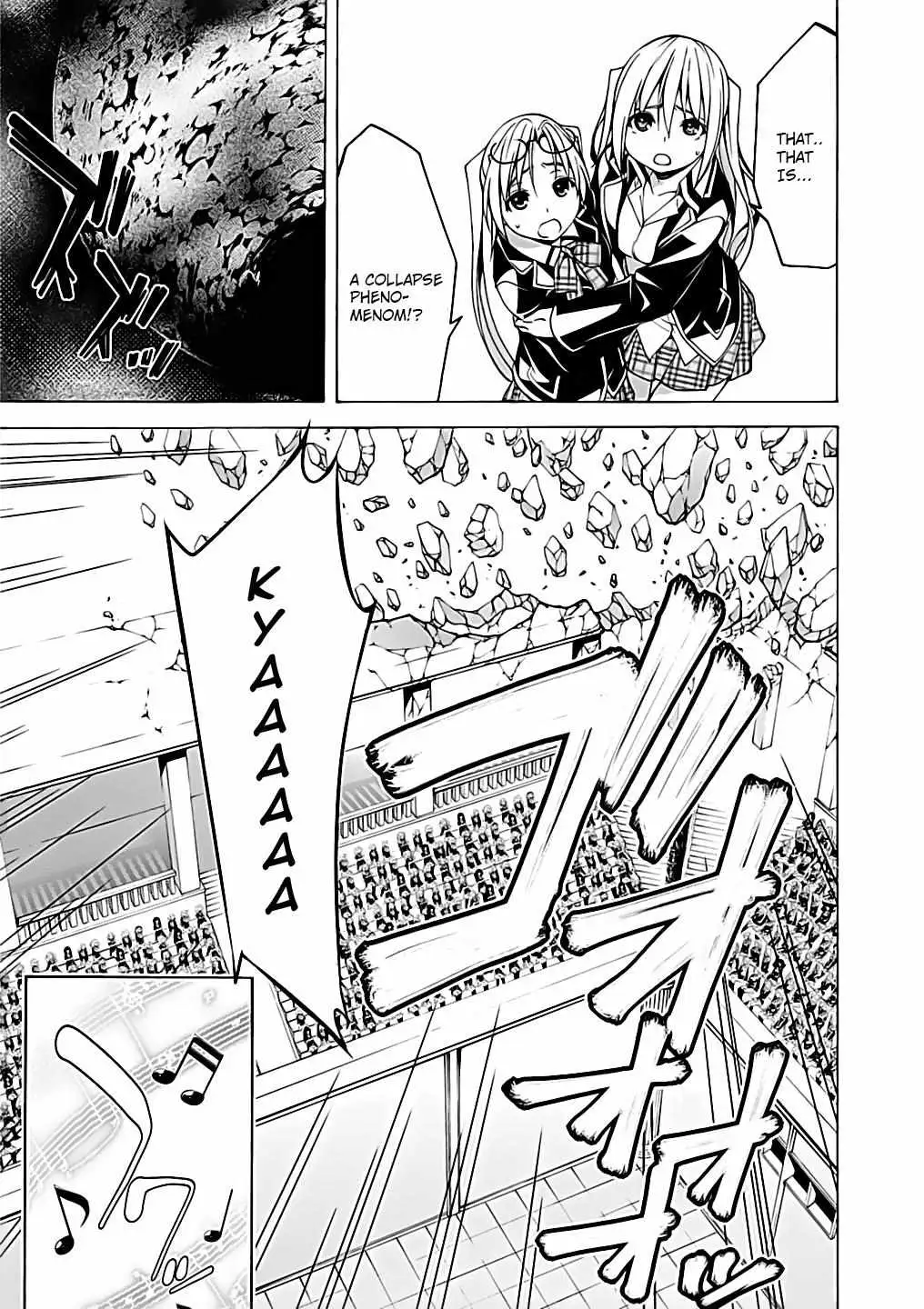 Read Trinity Seven: 7-Nin No Mahoutsukai chapter 49 image 83 on Lezhin