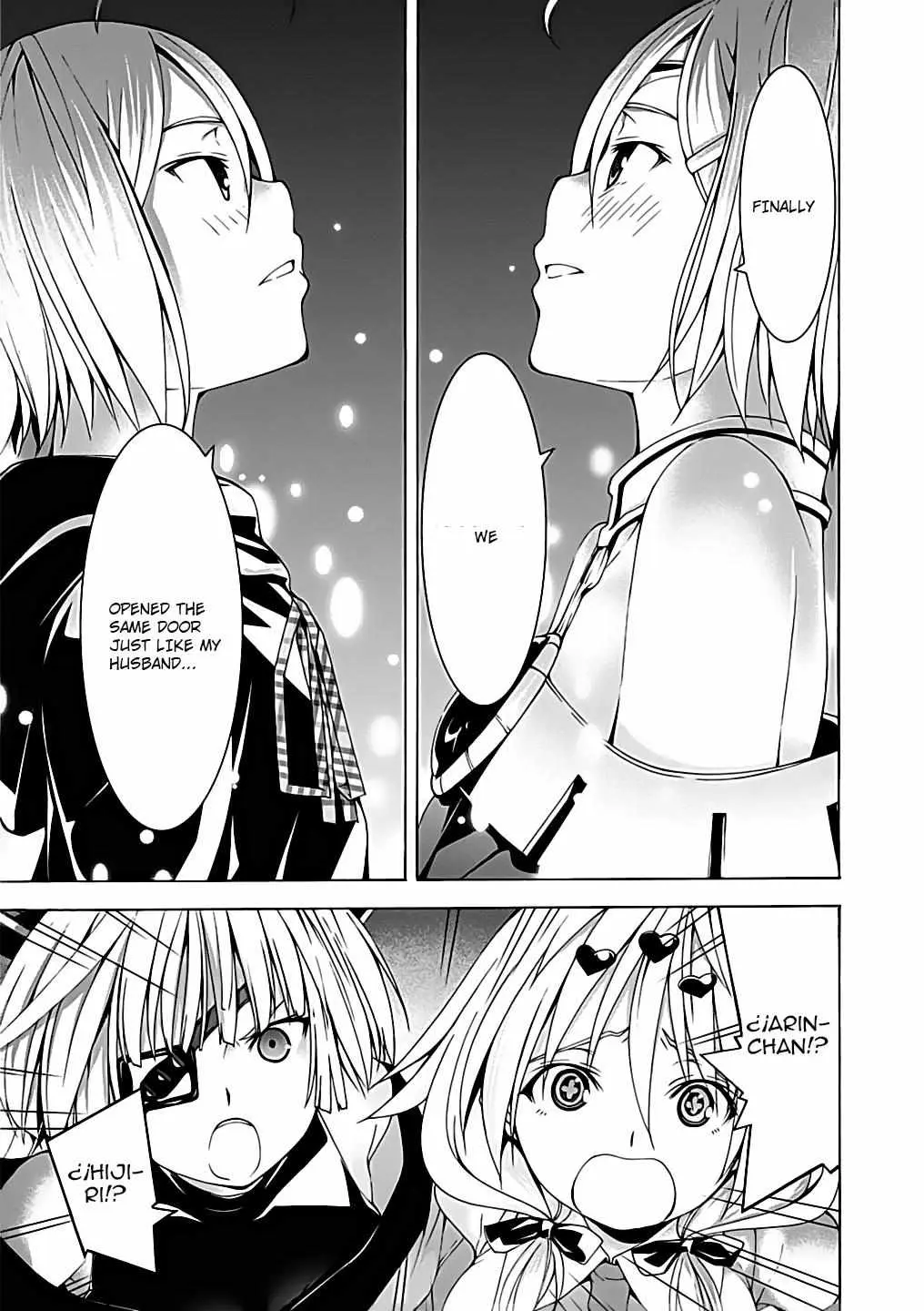 Read Trinity Seven: 7-Nin No Mahoutsukai chapter 49 image 85 on Lezhin