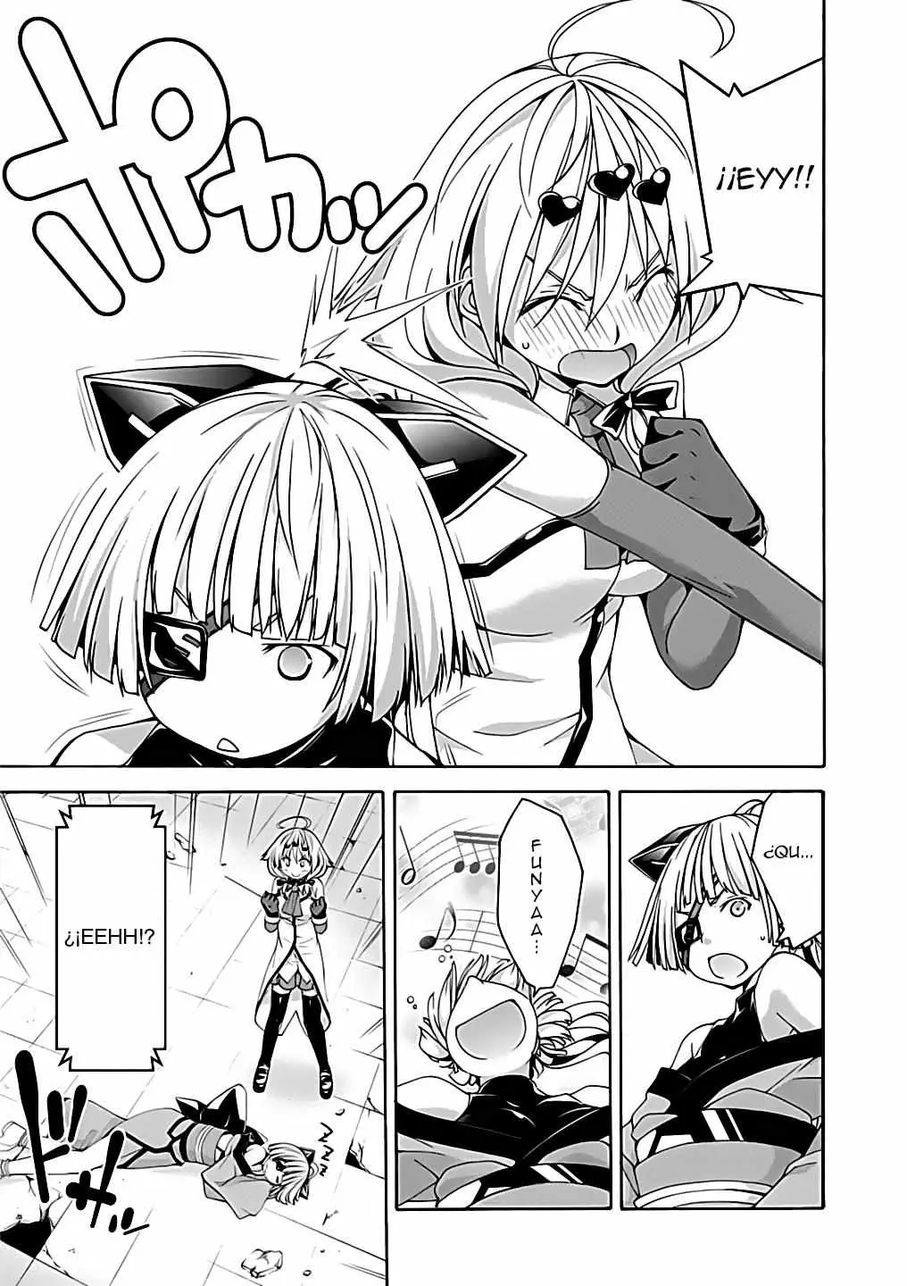 Read Trinity Seven: 7-Nin No Mahoutsukai chapter 49 image 89 on Lezhin