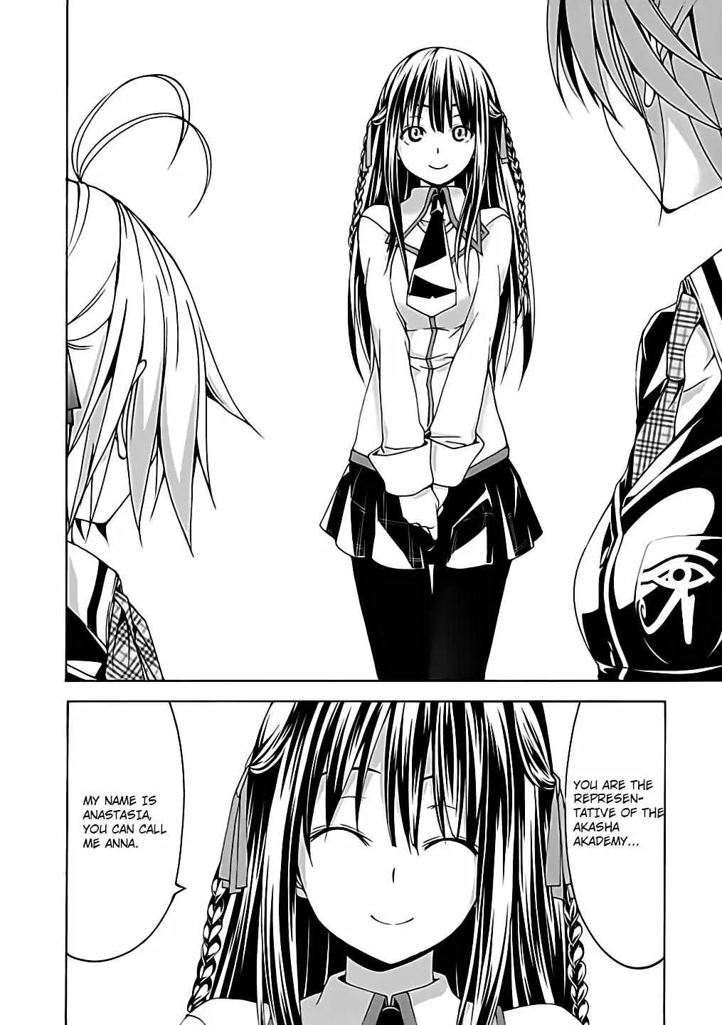 Read Trinity Seven: 7-Nin No Mahoutsukai chapter 49 image 92 on Lezhin