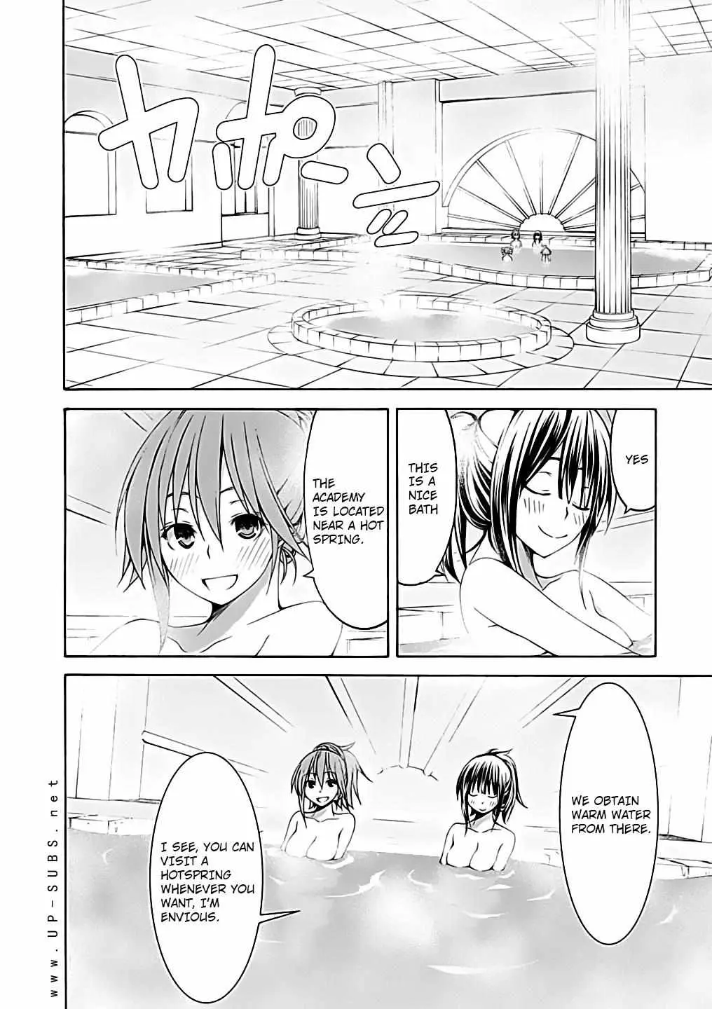 Read Trinity Seven: 7-Nin No Mahoutsukai chapter 49 image 96 on Lezhin