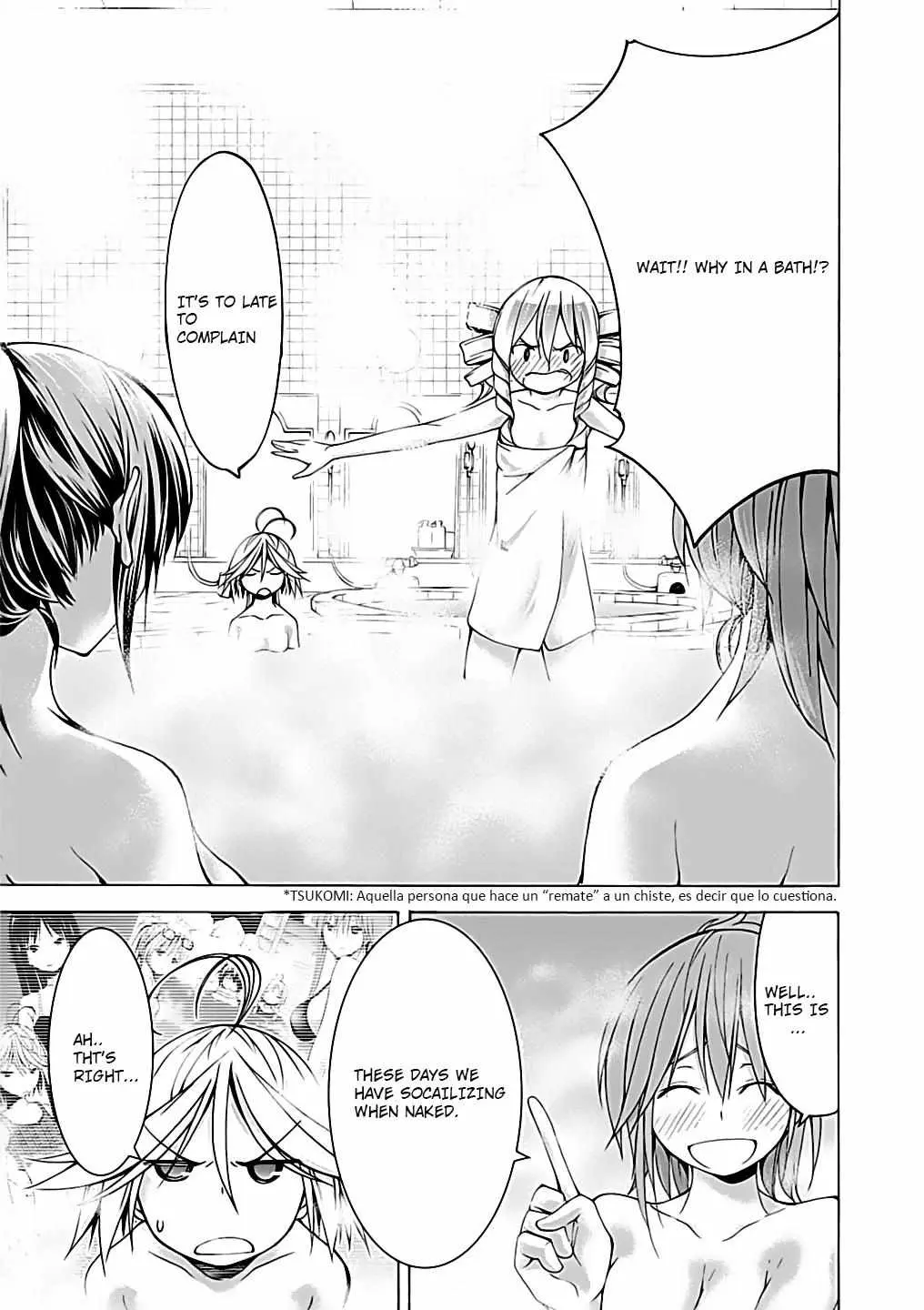 Read Trinity Seven: 7-Nin No Mahoutsukai chapter 49 image 97 on Lezhin