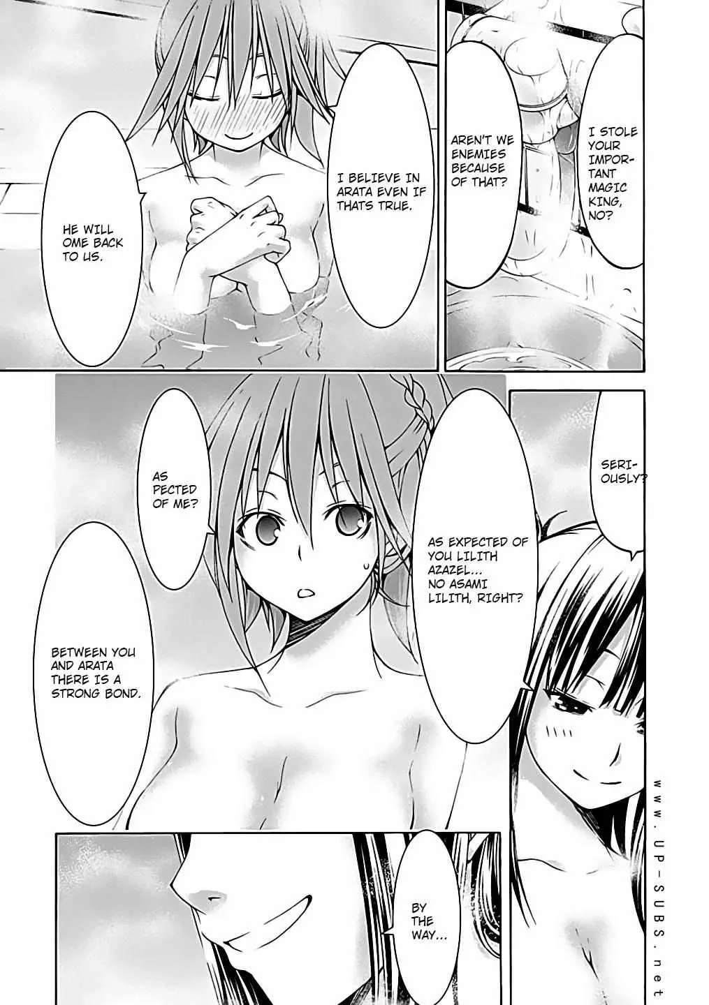 Read Trinity Seven: 7-Nin No Mahoutsukai chapter 49 image 99 on Lezhin